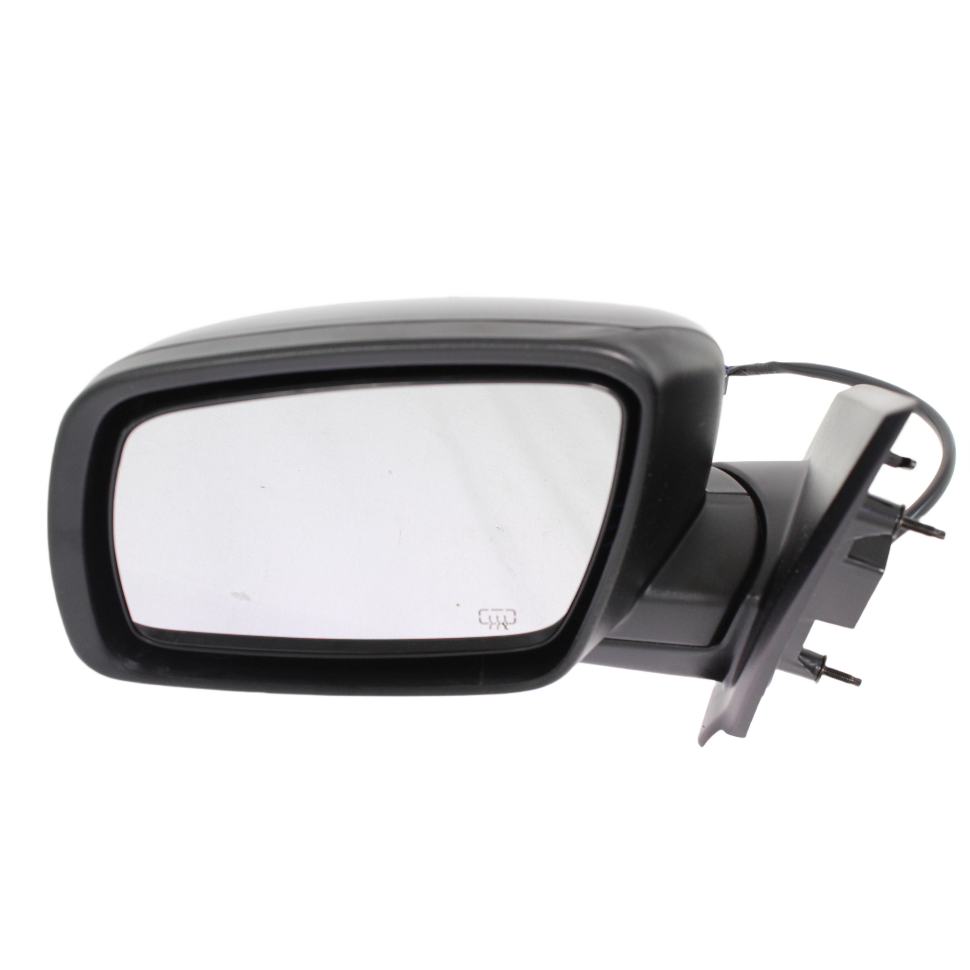 AM JOURNEY 16-18 MIRROR LH Power Manual Folding Heated Paintable Type 2 SKU JDG115EL Partslink CH1320424 OEM 6AD05TZZAA 6AD051XRAA