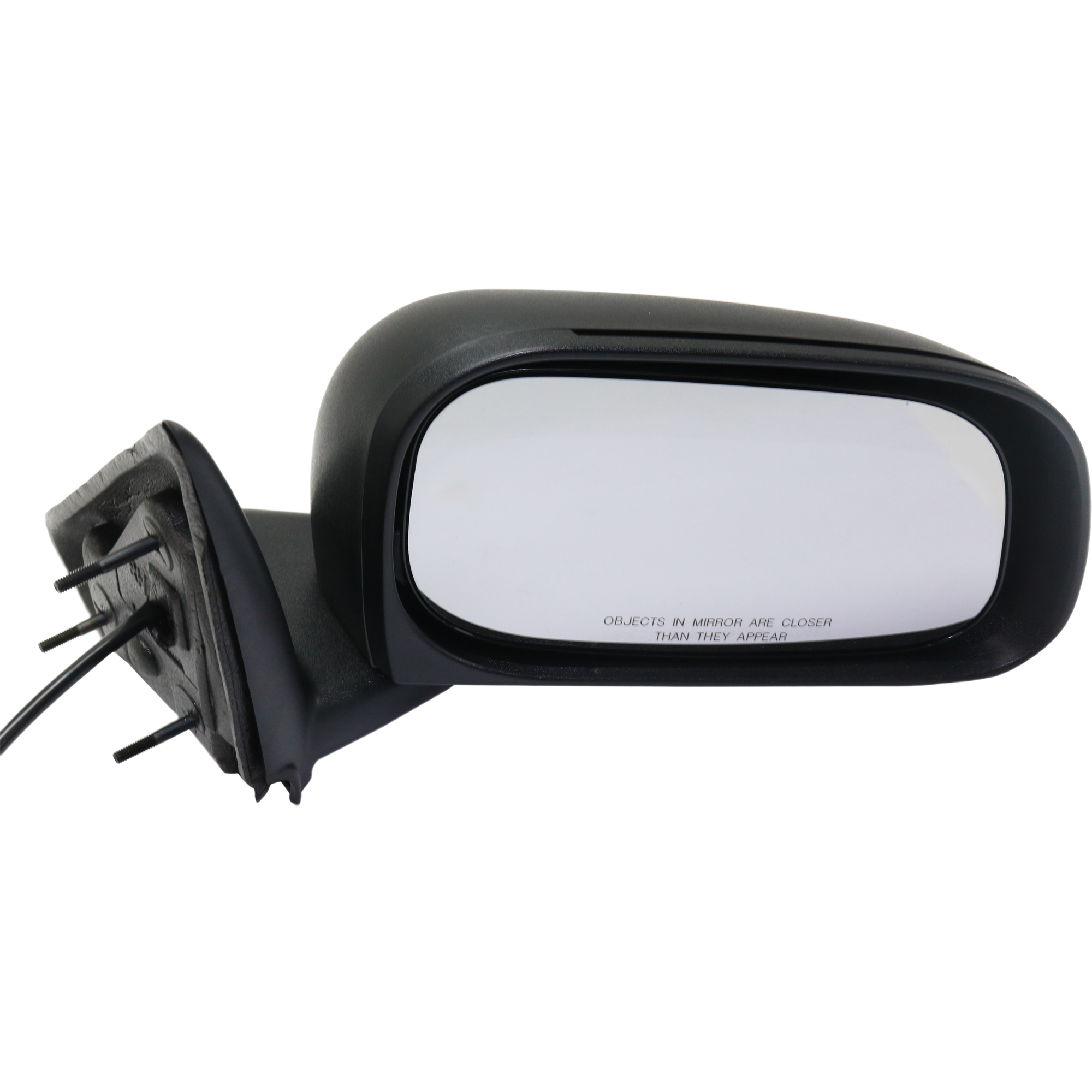 AM DAKOTA 05-11 RAIDER 06-09 MIRROR RH Power Manual Folding Non Heated Textured 6 x 9 in. SKU JDG127ER OEM 55077624AI