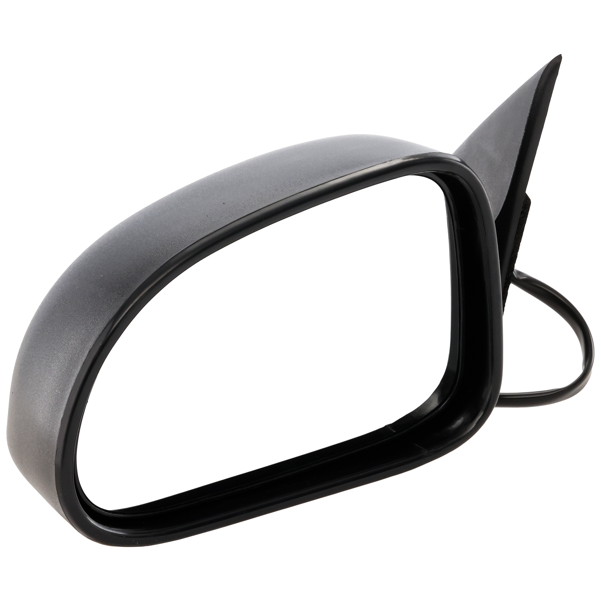 AM DAKOTA 97-00 MIRROR LH Power Non Folding Non Heated Textured 5 x 7 in. SKU JDG22EL Partslink CH1320157 OEM 55154843AB