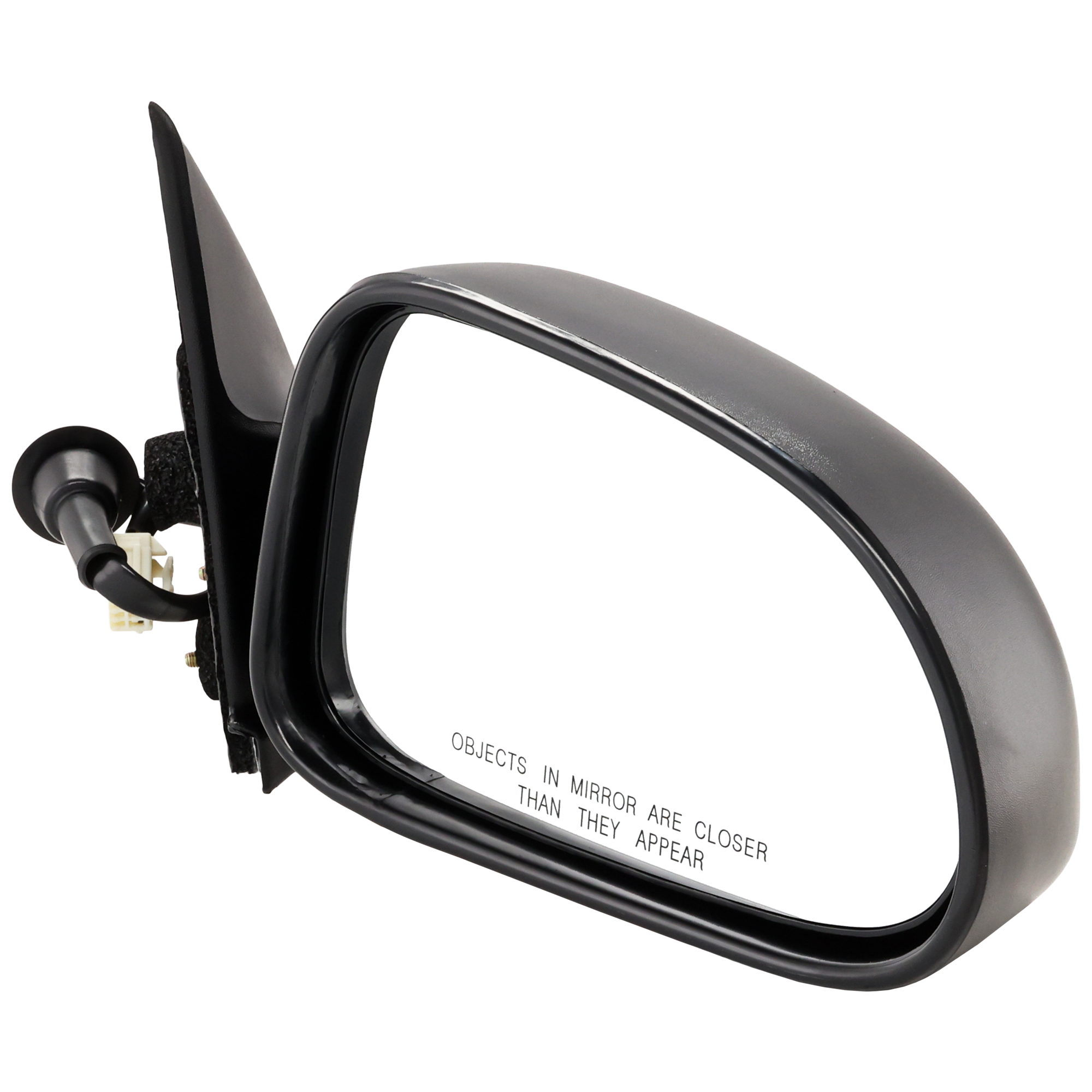 AM DAKOTA 97-00 MIRROR RH Power Non Folding Non Heated Textured 5 x 7 in. SKU JDG22ER Partslink CH1321157 OEM 55154842AB