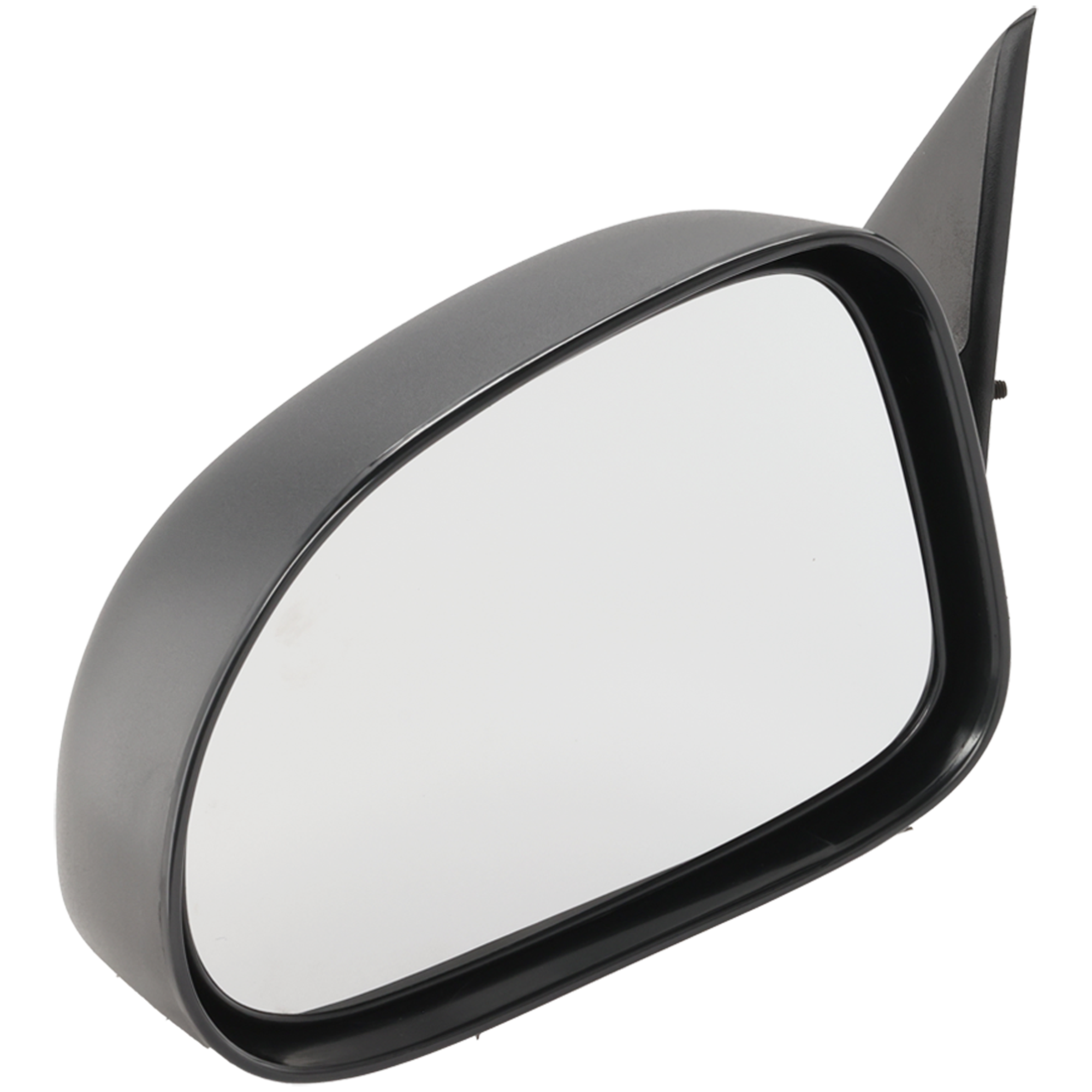 AM DAKOTA 97-04 MIRROR LH Manual Adjust Non Folding Non Heated Textured 5 x 7 in. SKU JDG22L Partslink CH1320174 OEM 55154847AD