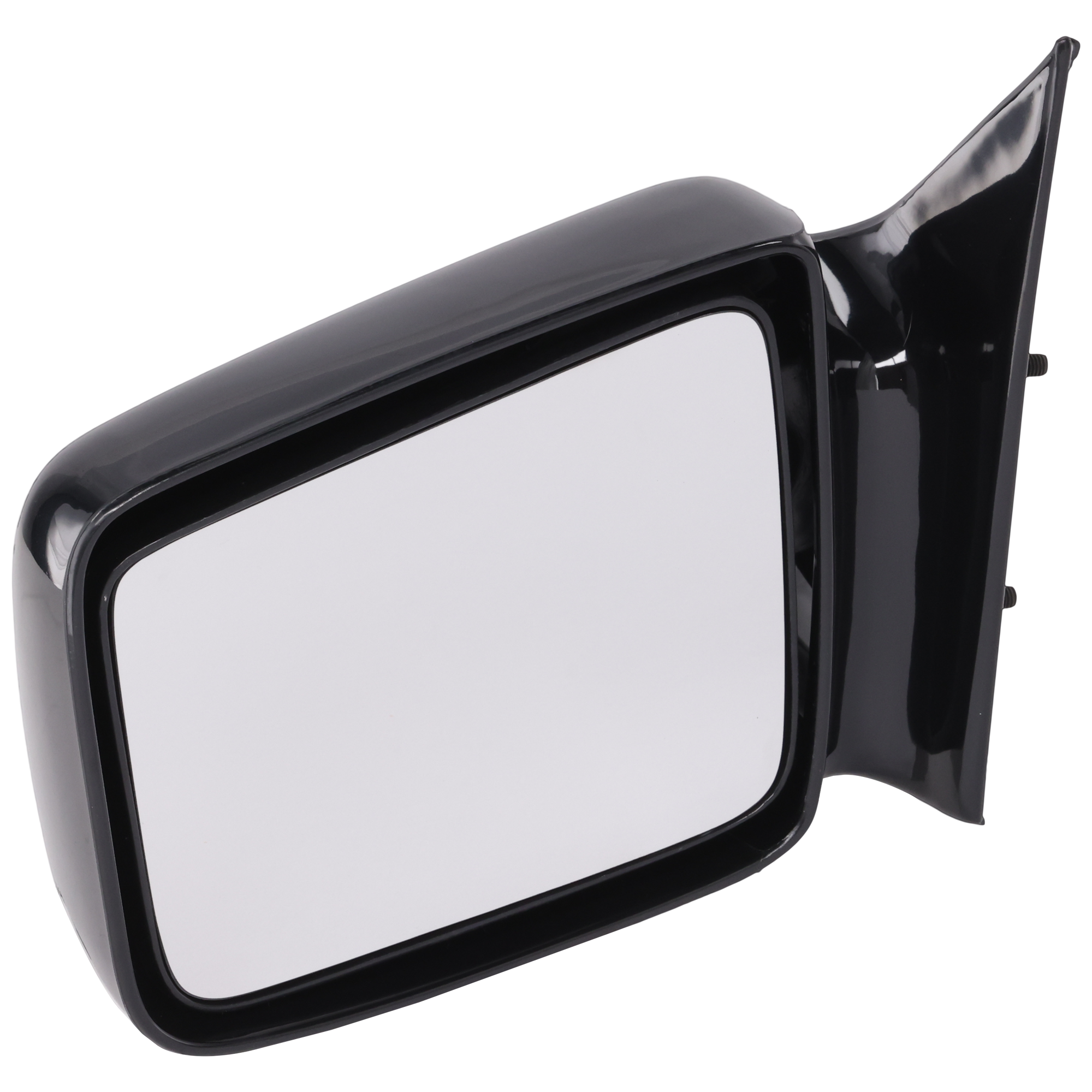 AM DAKOTA 87-96 MIRROR LH Manual Adjust Non Folding Non Heated Paintable 5 x 7 in. SKU JDG28L Partslink CH1320163 OEM 4354345