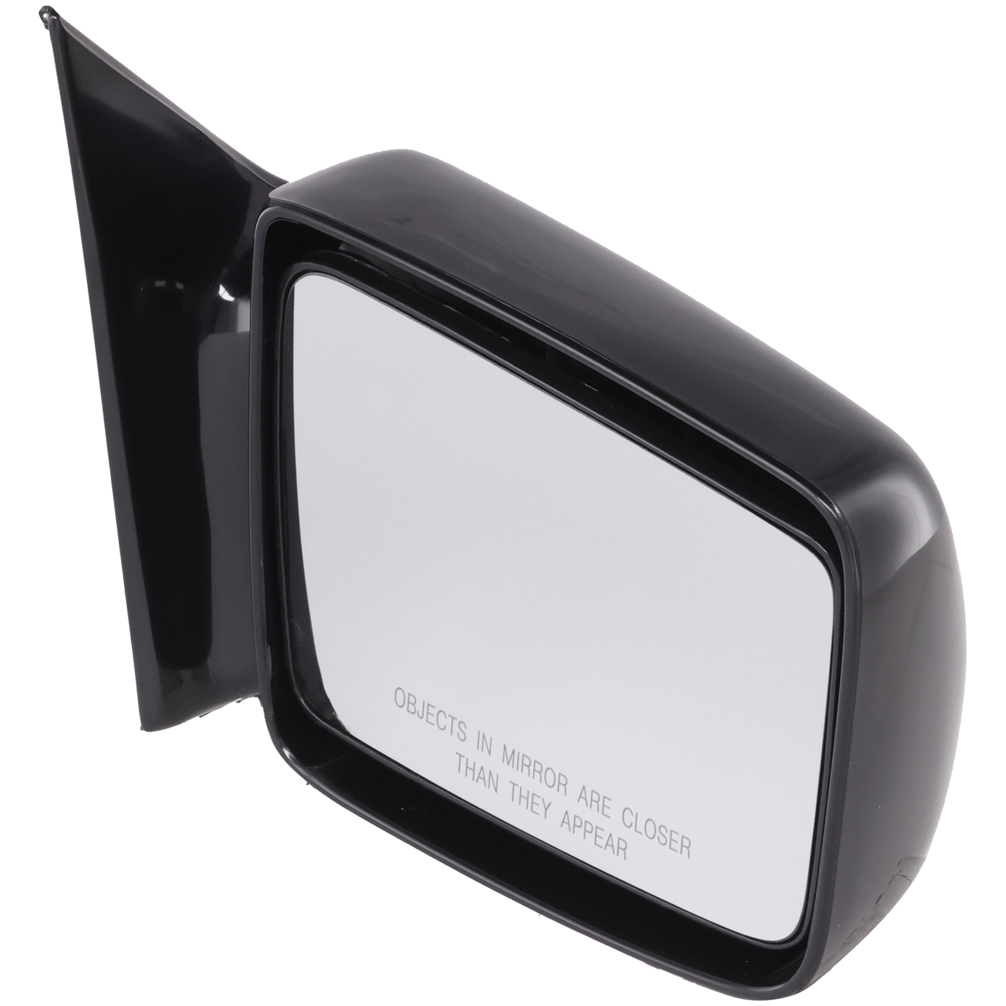 AM DAKOTA 87-96 MIRROR RH Manual Adjust Non Folding Non Heated Paintable 5 x 7 in. SKU JDG28R Partslink CH1321163 OEM 4354344