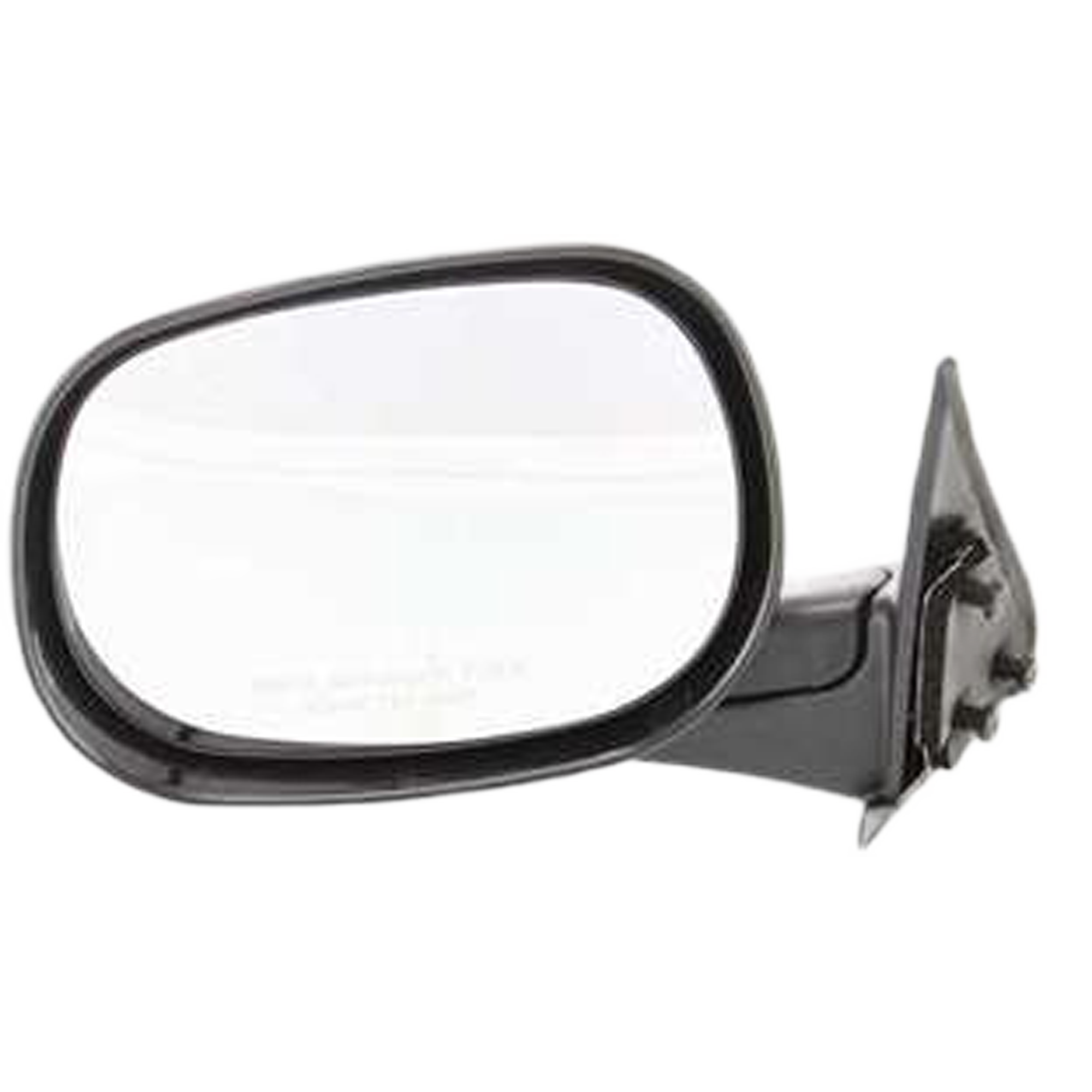 AM RAM 1500 P U 98-01 RAM 2500-3500 P U 98-02 MIRROR LH Non Towing Manual Adjust Manual Folding Non Heated Textured SKU JDG33L Partslink CH1320179 OEM 55076479AE