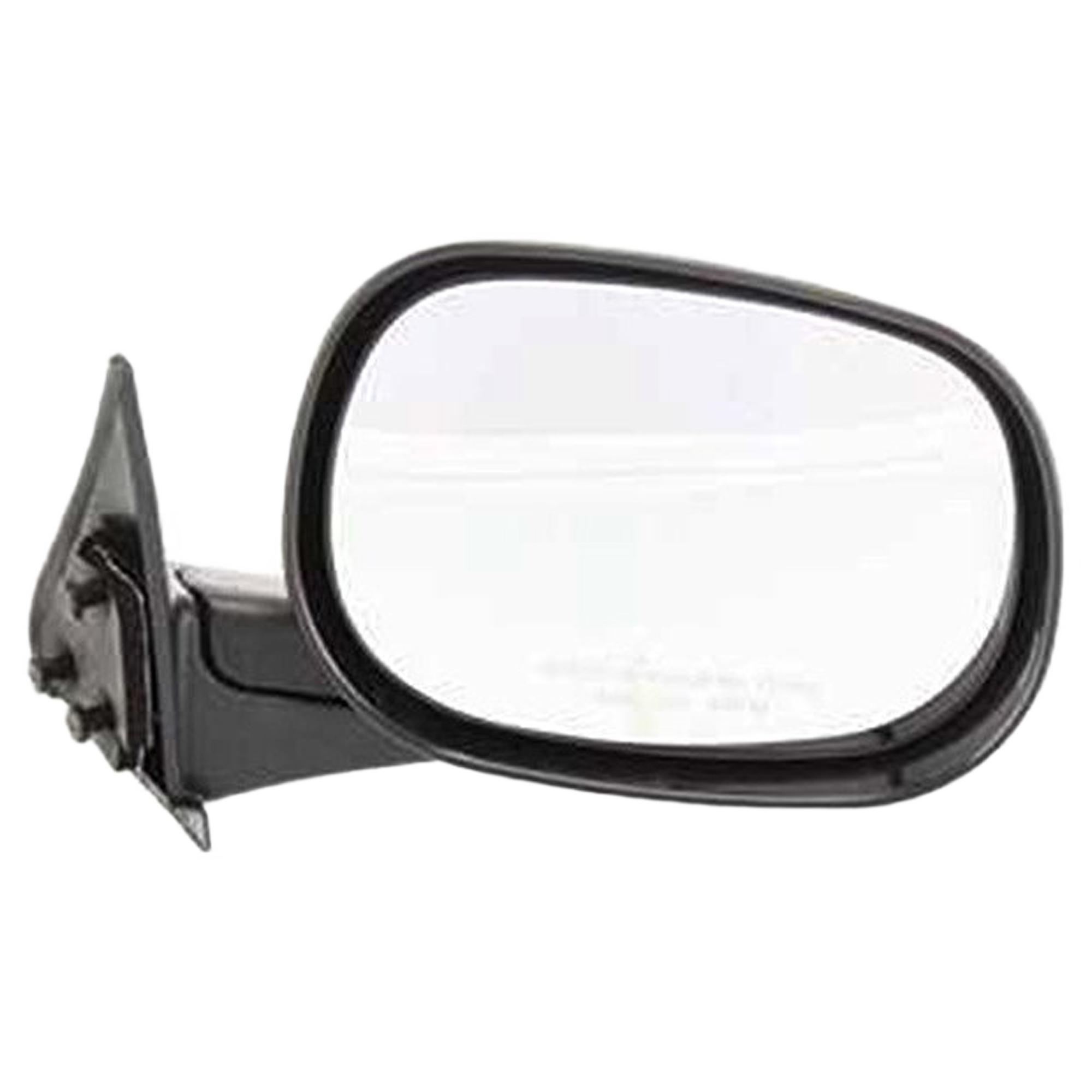 AM RAM 1500 P U 98-01 RAM 2500-3500 P U 98-02 MIRROR RH Non Towing Manual Adjust Manual Folding Non Heated Textured SKU JDG33R Partslink CH1321179 OEM 55076478AE