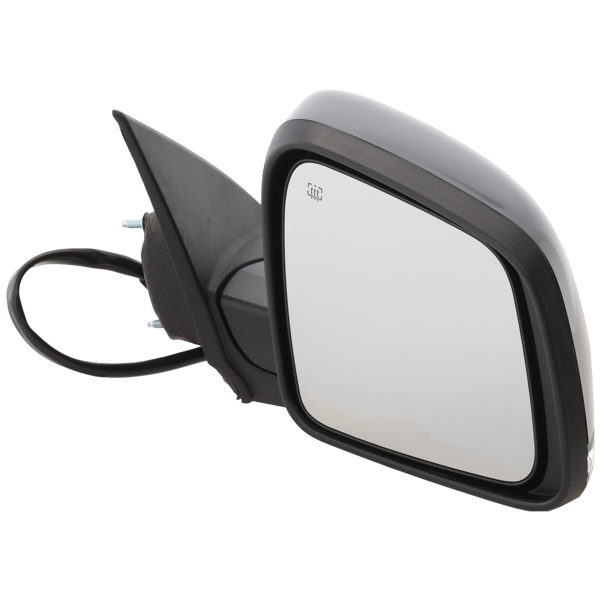 AM DURANGO 11-22 MIRROR RH Power Manual Folding Heated Paintable w Memory and Signal Light No Auto dimming and BSD SKU JDG34ER S Partslink CH1321421 OEM 5SH44TZZAF