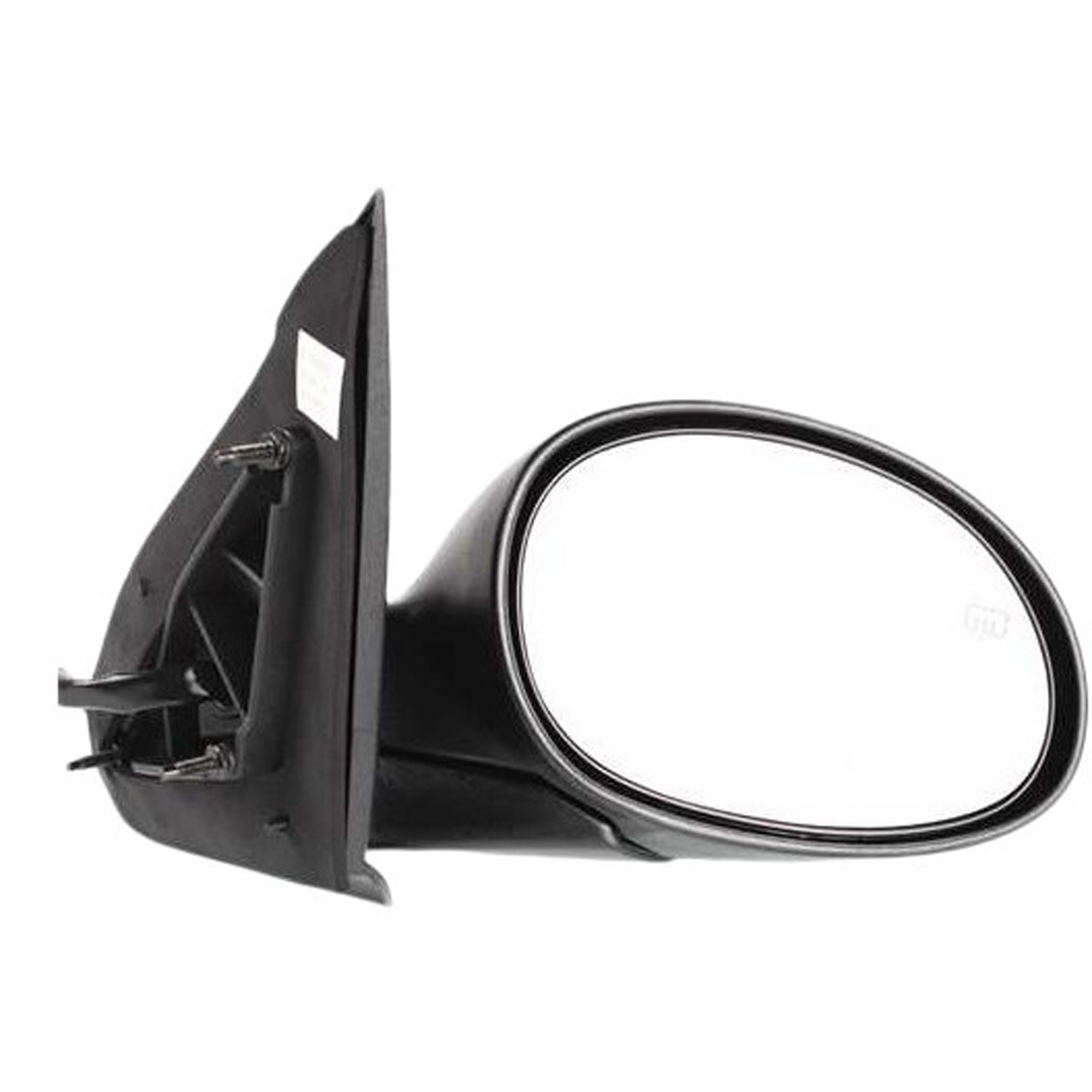 AM NEON 00-05 MIRROR RH Power Manual Folding Heated Paintable SKU JDG36ER Partslink CH1321159 CH1321205 CH1321206 OEM 4783566AH 4783566AM 4783566AP