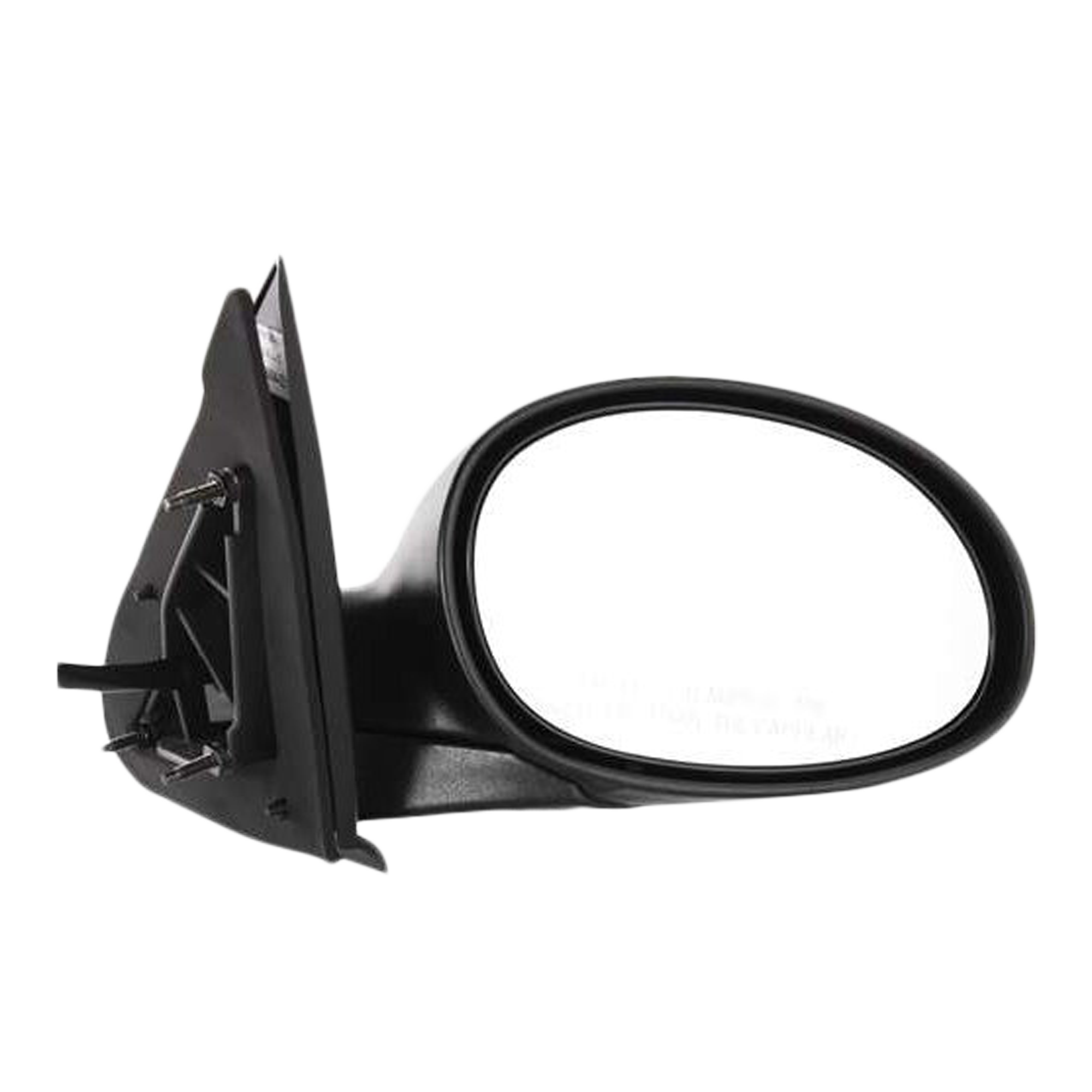 AM NEON 00-02 MIRROR RH Power Manual Folding Non Heated Paintable SKU JDG38ER Partslink CH1321205 OEM 4783566AM