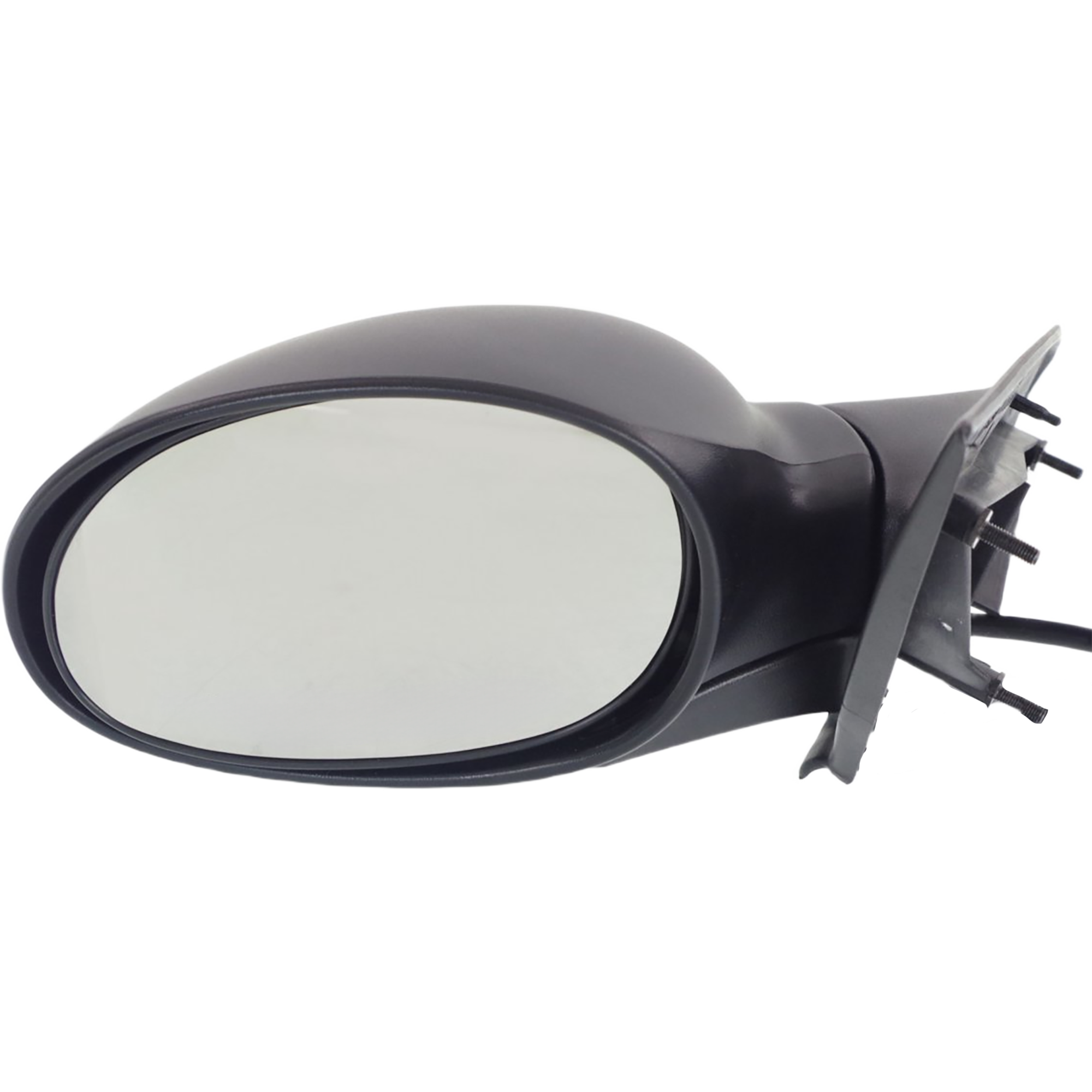 AM NEON 03-05 MIRROR LH Power Manual Folding Non Heated Paintable SKU JDG39EL Partslink CH1320206 OEM 4783567AP