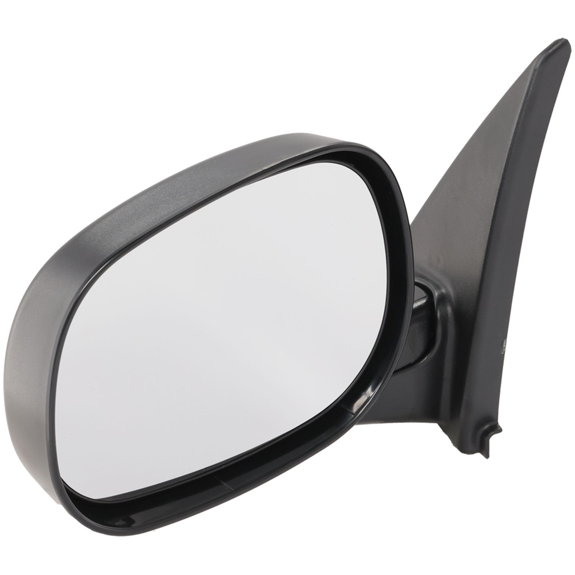 AM DODGE FULL SIZE VAN 98-03 MIRROR LH Non Towing Manual Adjust Manual Folding Non Heated Textured SKU JDG40L Partslink CH1320196 OEM 55346947AF