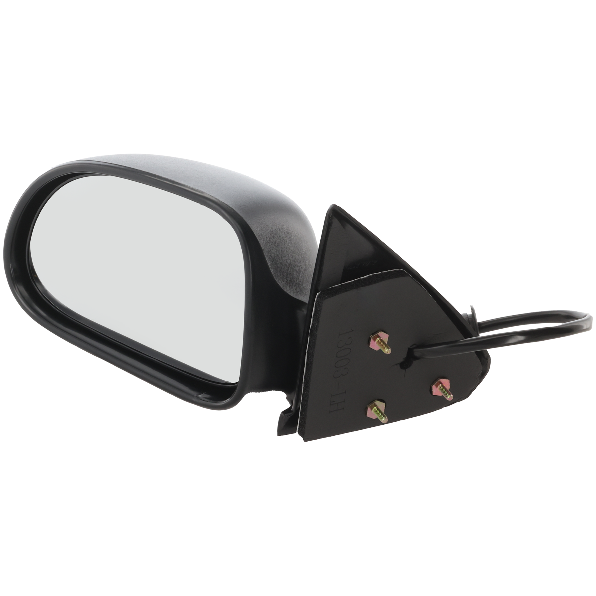 AM DAKOTA 01-04 MIRROR LH Power Non Folding Non Heated Textured 5 x 7 in. SKU JDG41EL Partslink CH1320198 OEM 55077251AB
