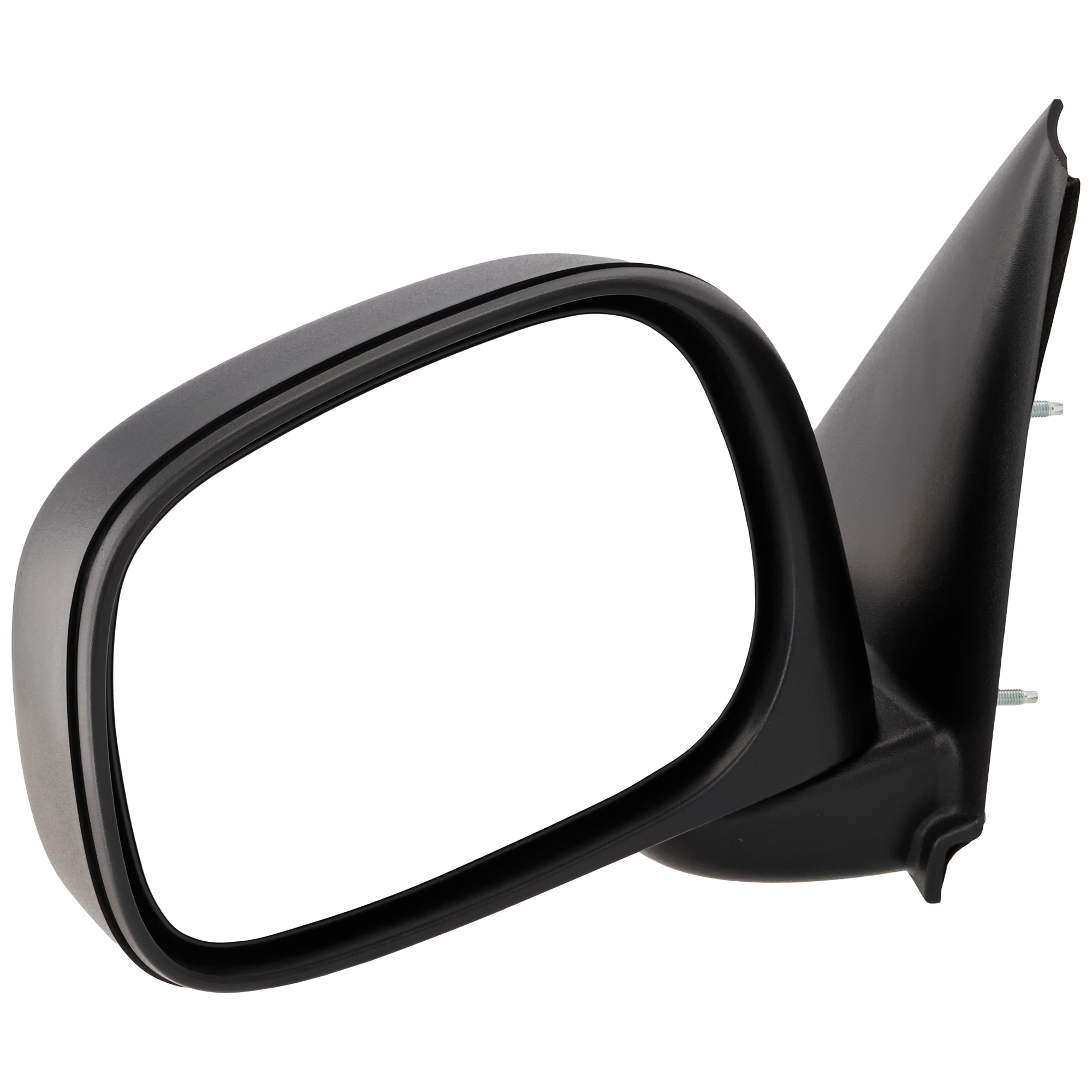 AM RAM 1500 P U 1500-02-09 RAM 2500-3500 P U 03-09 MIRROR LH Non Towing Manual Adjust Manual Folding Non Heated Textured ST Model SKU JDG42L Partslink CH1320202 OEM 55077439AJ