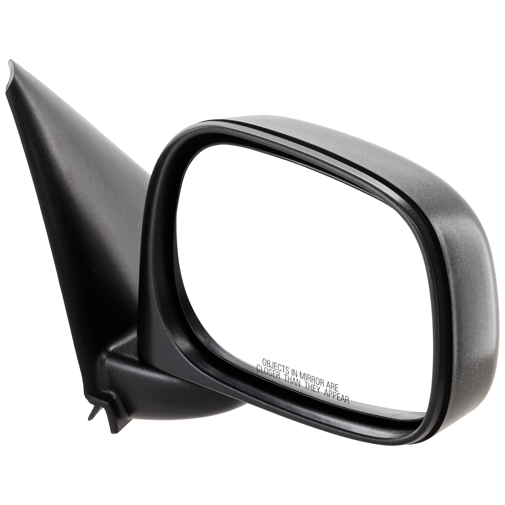 AM RAM 1500 P U 1500-02-09 RAM 2500-3500 P U 03-09 MIRROR RH Non Towing Manual Adjust Manual Folding Non Heated Textured ST Model SKU JDG42R Partslink CH1321202 OEM 55077438AJ