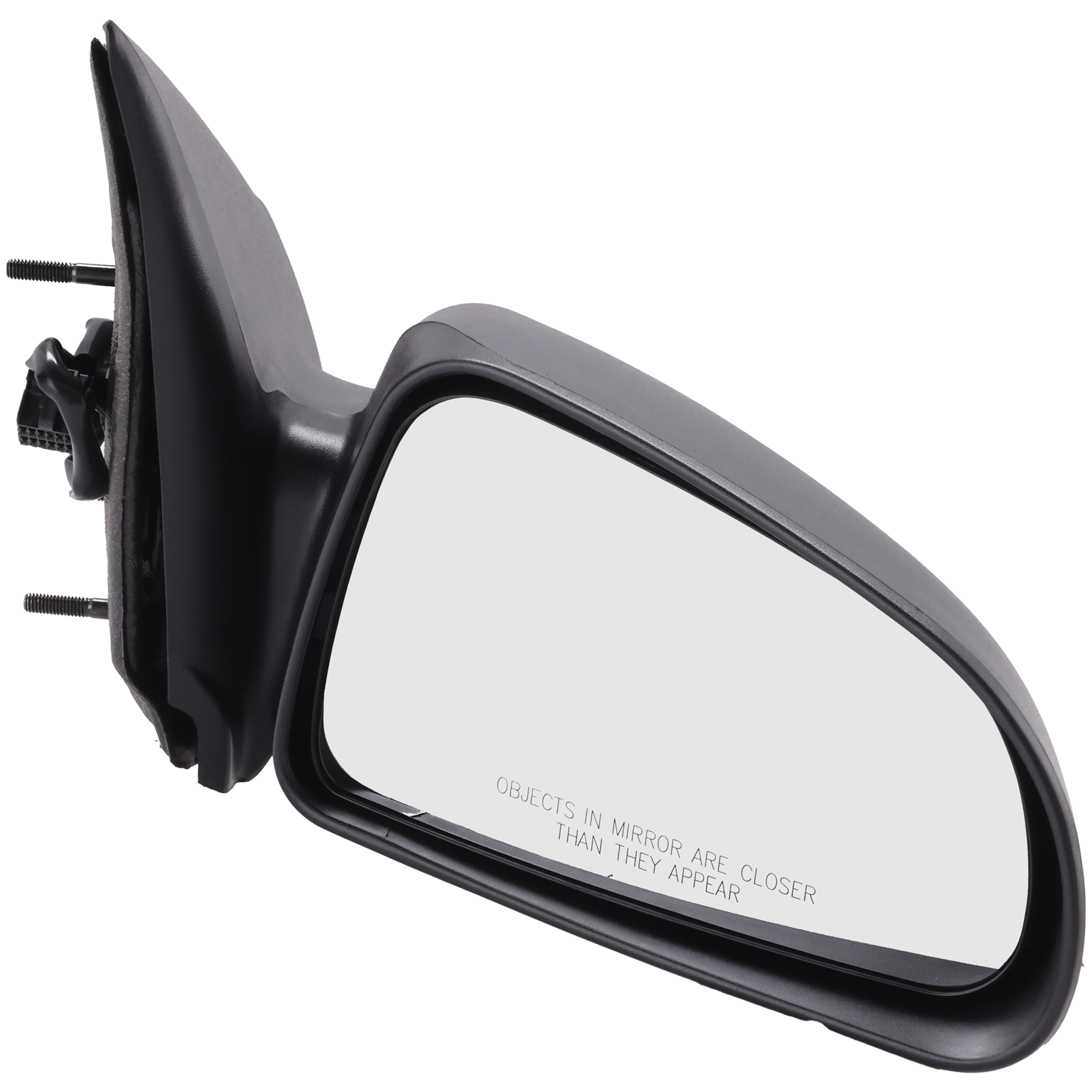 AM DURANGO 04-09 MIRROR RH Power Non Folding Non Heated Textured No Memory SKU JDG45ER Partslink CH1321241 CH1321229 OEM 55077398AI 55077502AM