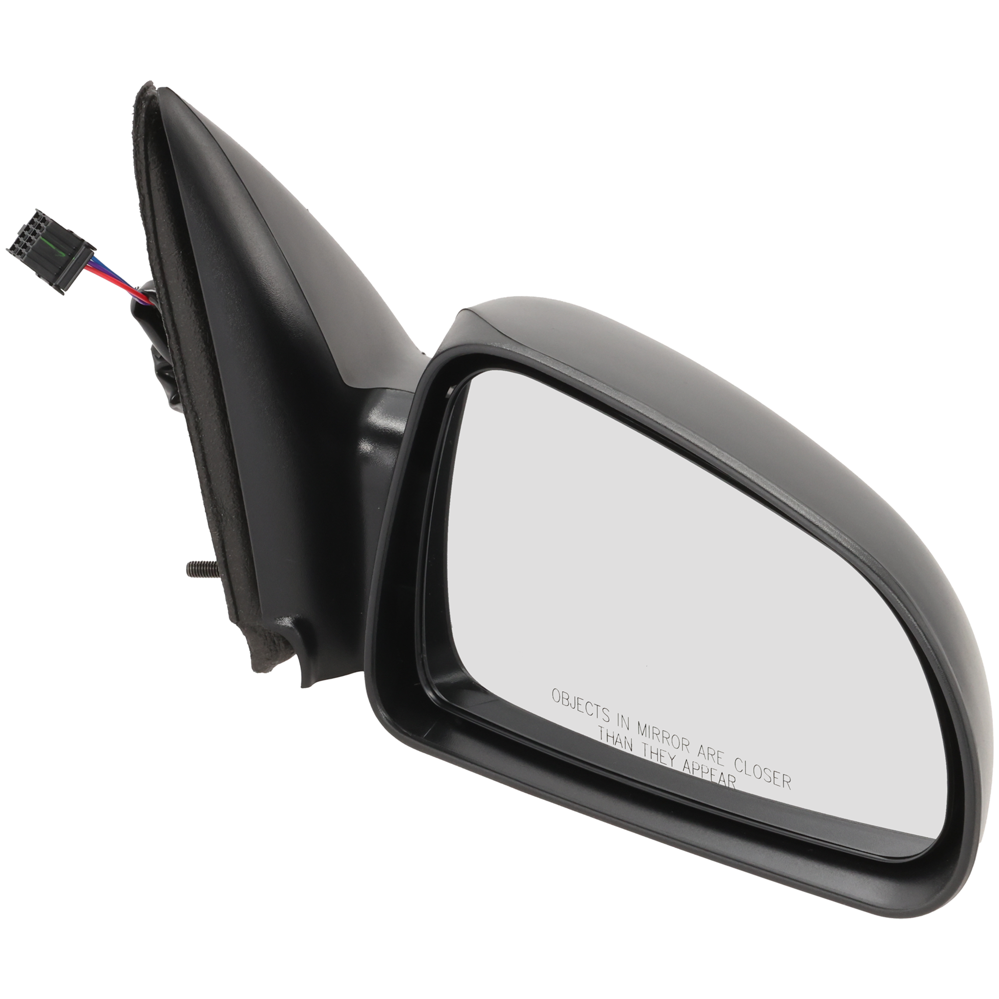 AM DAKOTA 05-11 MIRROR RH Power Non Folding Non Heated Textured 5 x 7 in. SKU JDG48ER Partslink CH1321220 OEM 55077622AD
