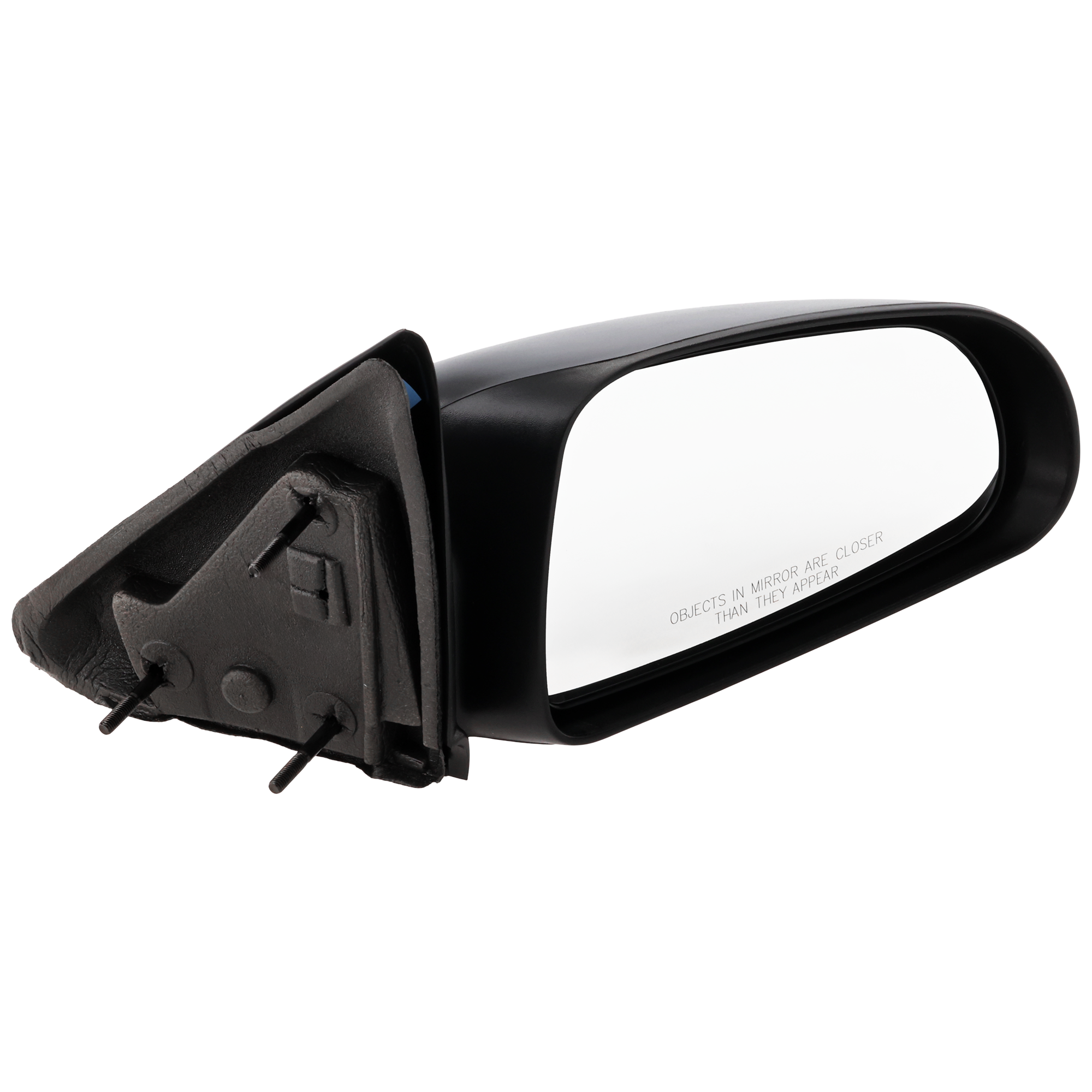 AM DAKOTA 05-11 MIRROR RH Manual Adjust Non Folding Non Heated Textured 5 x 7 in. SKU JDG48R Partslink CH1321219 OEM 55077620AD