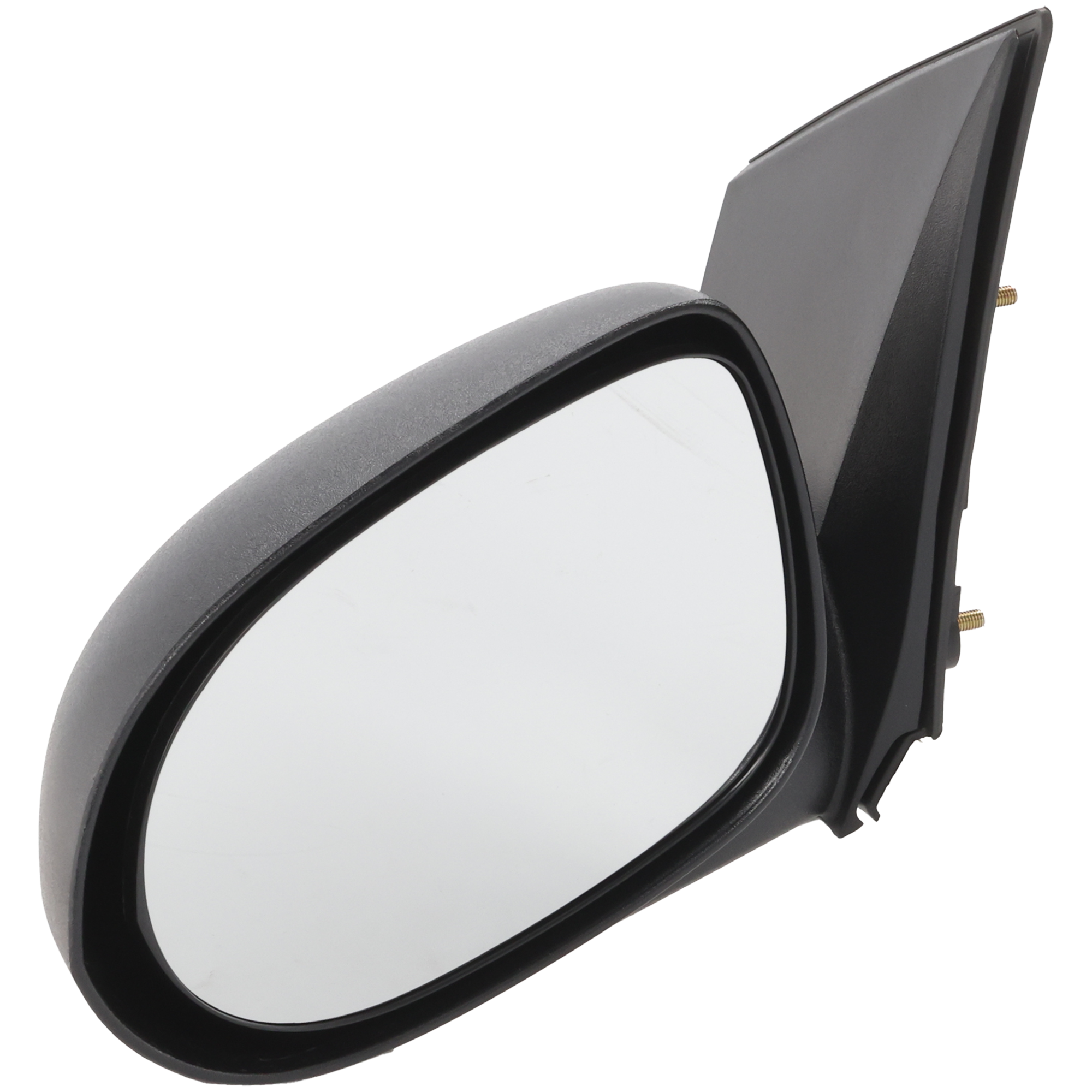 AM CALIBER 07-12 MIRROR LH Manual Adjust Non Folding Non Heated Textured SKU JDG50L Partslink CH1320264 OEM 5115037AC