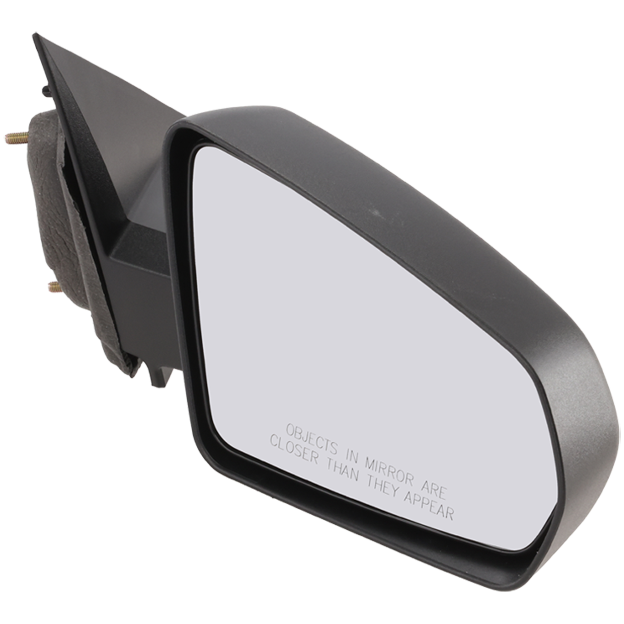 AM AVENGER 08-14 MIRROR RH Power Non Folding Non Heated Paintable SKU JDG52ER Partslink CH1321269 OEM 5008988AB