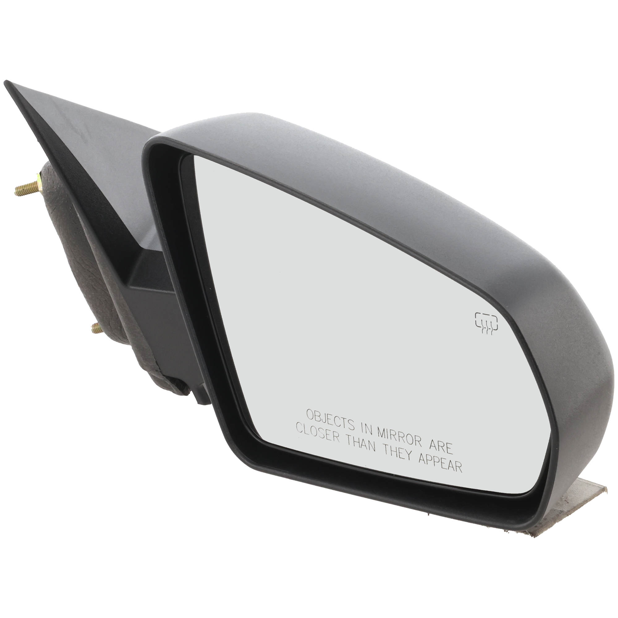 AM AVENGER 08-14 MIRROR RH Power Non Folding Heated Paintable SKU JDG53ER Partslink CH1321268 OEM 5076502AC
