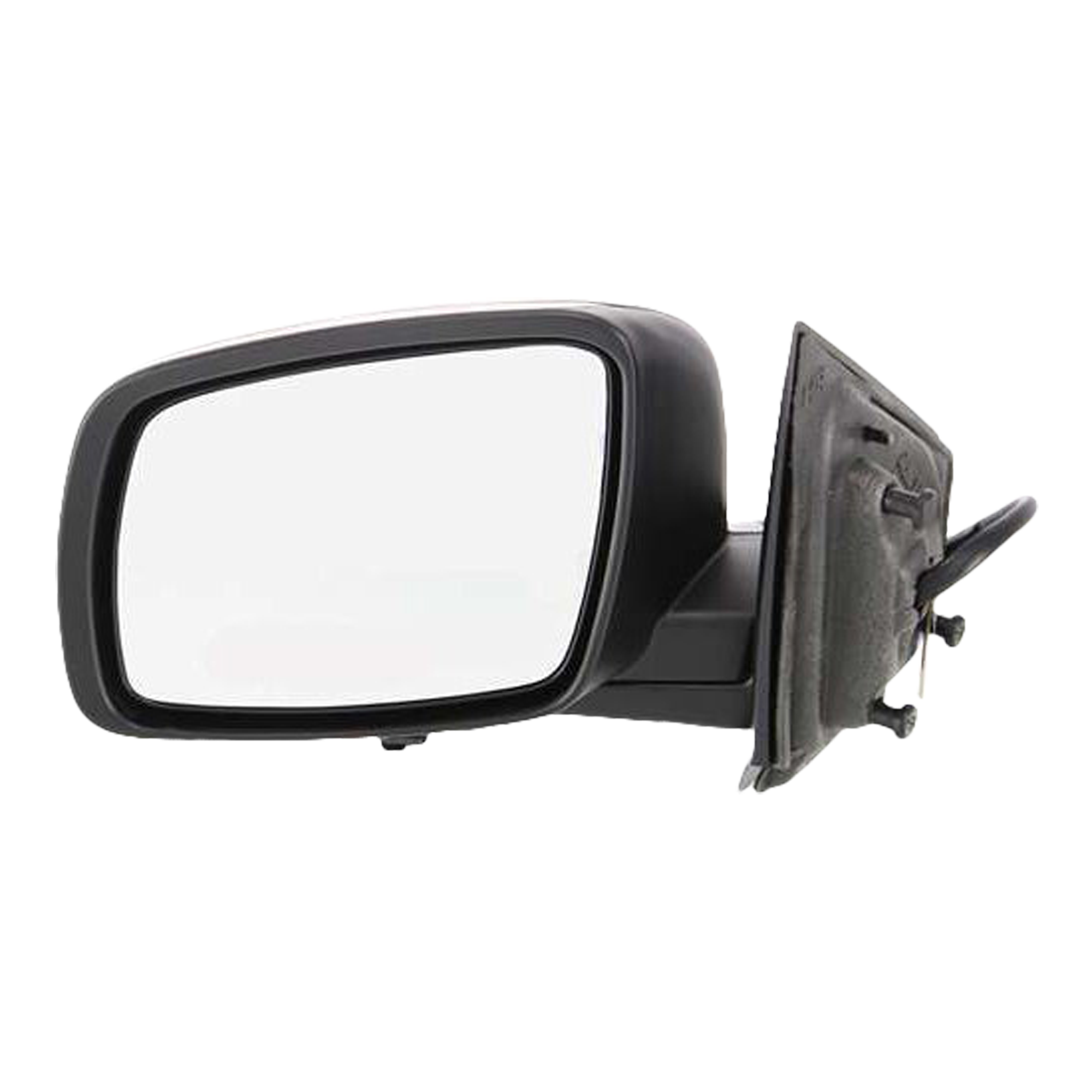 AM JOURNEY 09-15 MIRROR LH Power Manual Folding Heated Textured No Memory SE Model SKU JDG59EL Partslink CH1320301 OEM 5076885AF