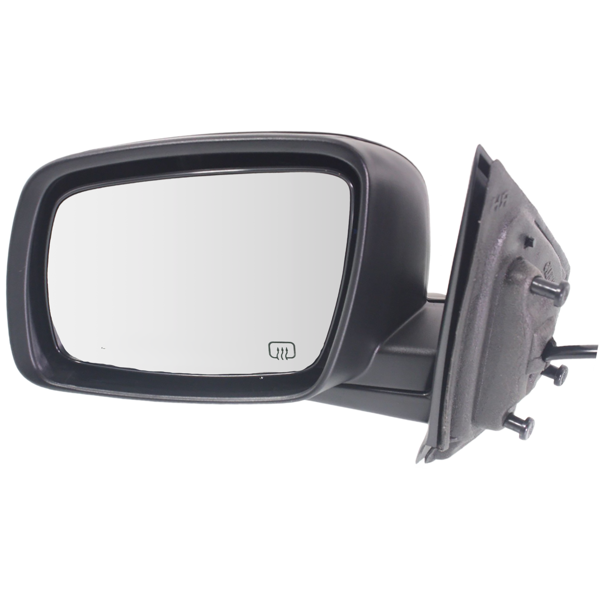 AM JOURNEY 09-19 MIRROR LH Power Manual Folding Heated Paintable w One Touch No Memory SKU JDG60EL Partslink CH1320302 OEM 1CE35TZZAE