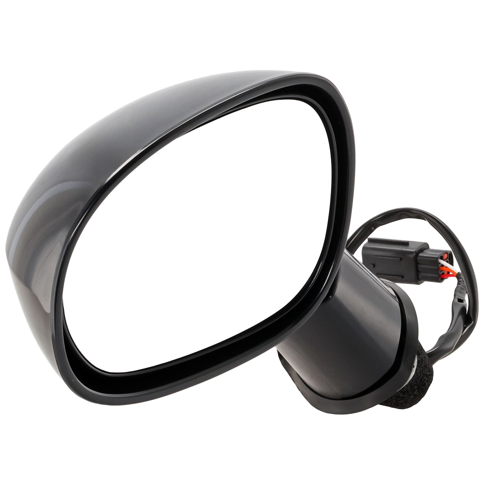 AM CHALLENGER 08-12 MIRROR LH Power Manual Folding Non Heated Paintable SKU JDG63EL Partslink CH1320310 OEM 1GD73AXRAE