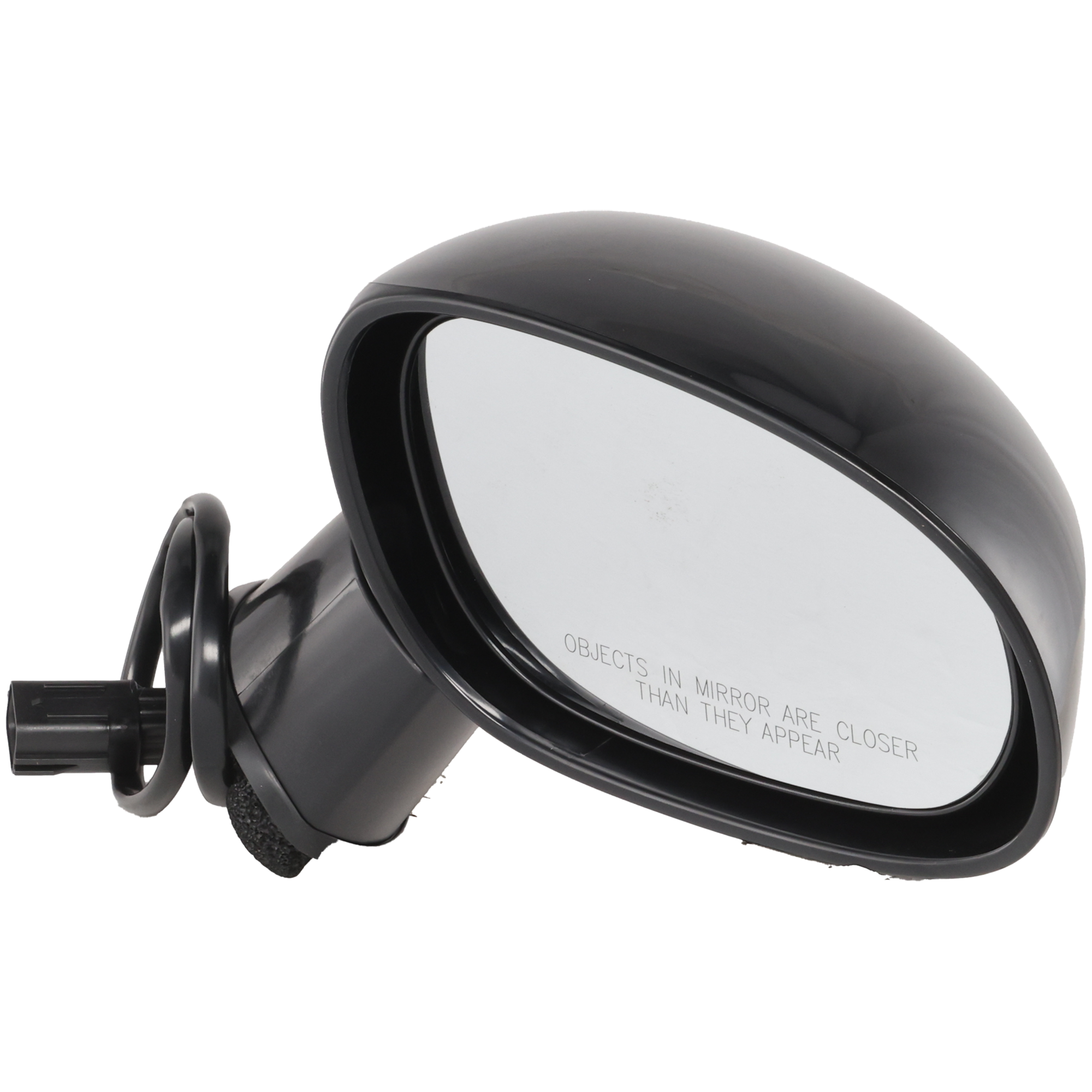 AM CHALLENGER 08-12 MIRROR RH Power Manual Folding Non Heated Paintable SKU JDG63ER Partslink CH1321310 OEM 1GD72AXRAE