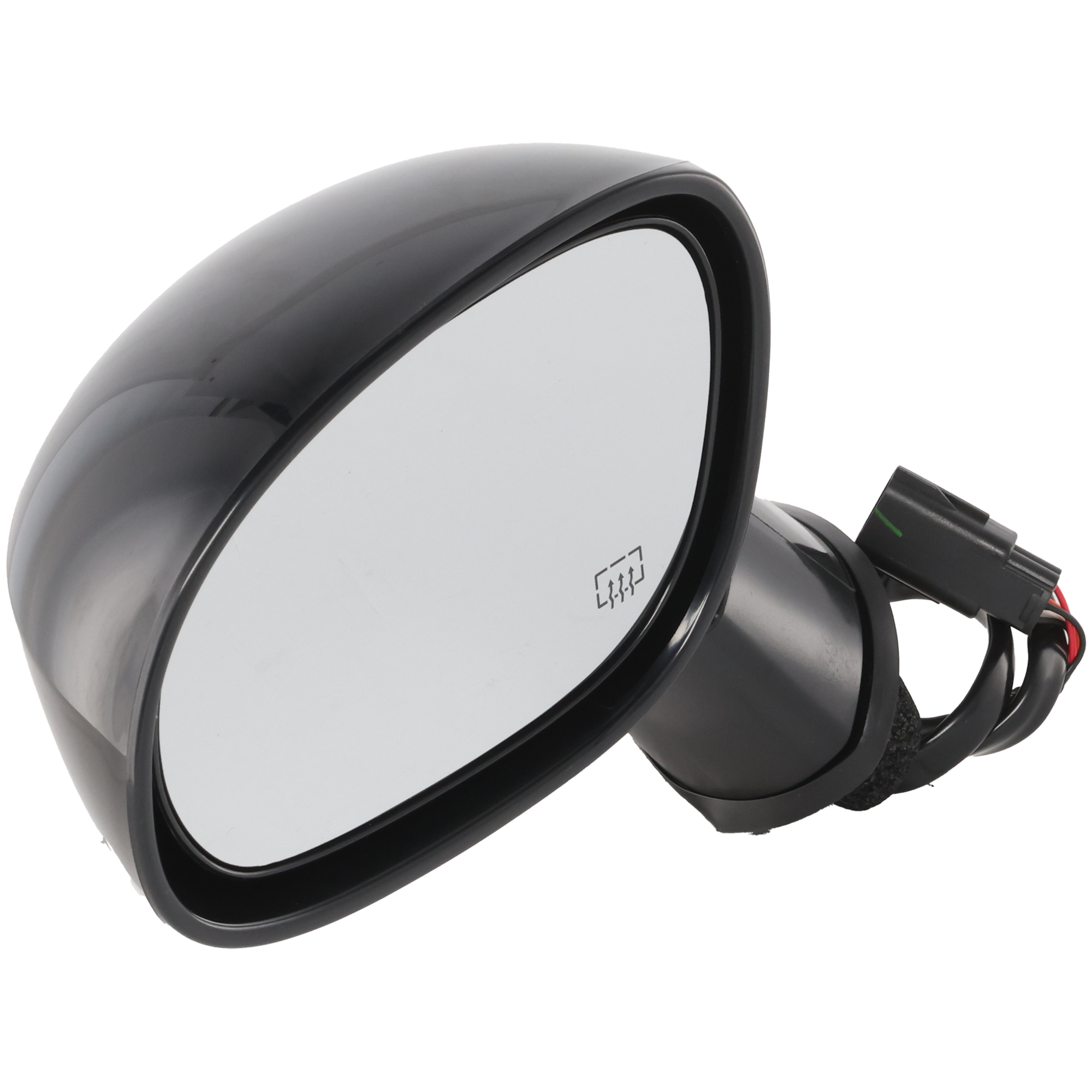 AM CHALLENGER 08-12 MIRROR LH Power Manual Folding Heated Paintable SKU JDG64EL Partslink CH1320311 OEM 1GE19AXRAE