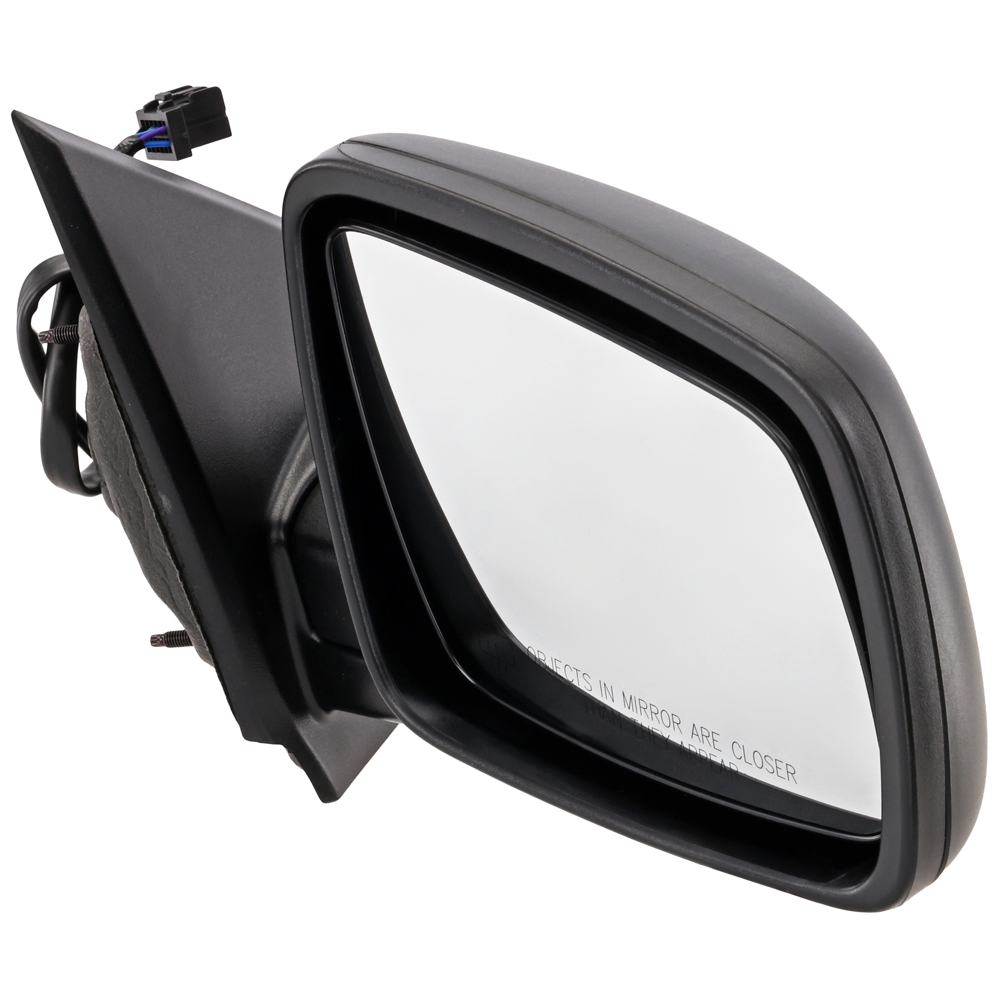 AM JOURNEY 16-20 MIRROR RH Power Manual Folding Heated Textured SKU JDG70ER Partslink CH1321425 OEM 68282462AA