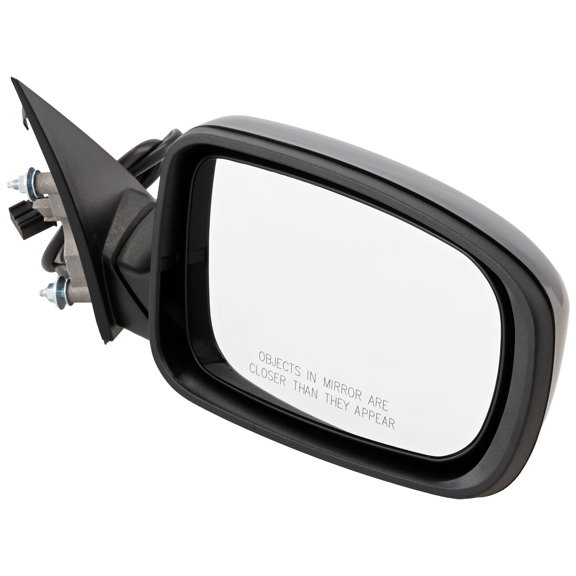 AM CHARGER 11-19 MIRROR RH Power Manual Folding Non Heated Paintable No Auto dimming BSD Memory and Signal Light SKU JDG80ER S Partslink CH1321331 OEM 1MA46AXRAH