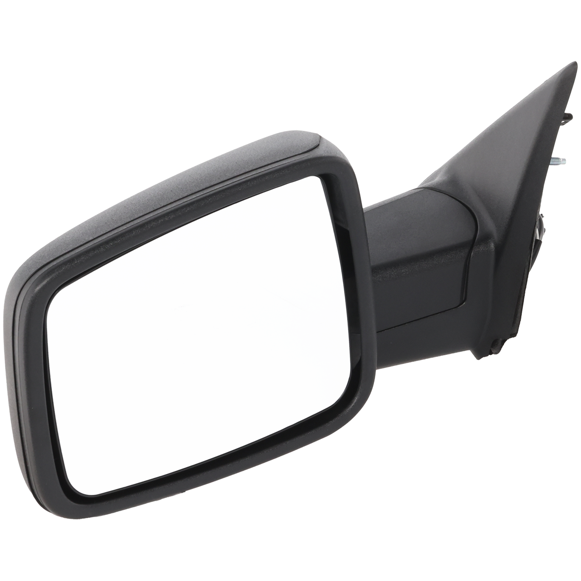 AM RAM 1500 P U 13-18 RAM 2500-3500 P U 13-22 MIRROR LH Non Towing Manual Adjust Manual Folding Non Heated Textured No Memory Puddle Light and Signal Light Includes 19-22-1500 Classic SKU JDG86L Partslink CH1320353 OEM 68462821AA