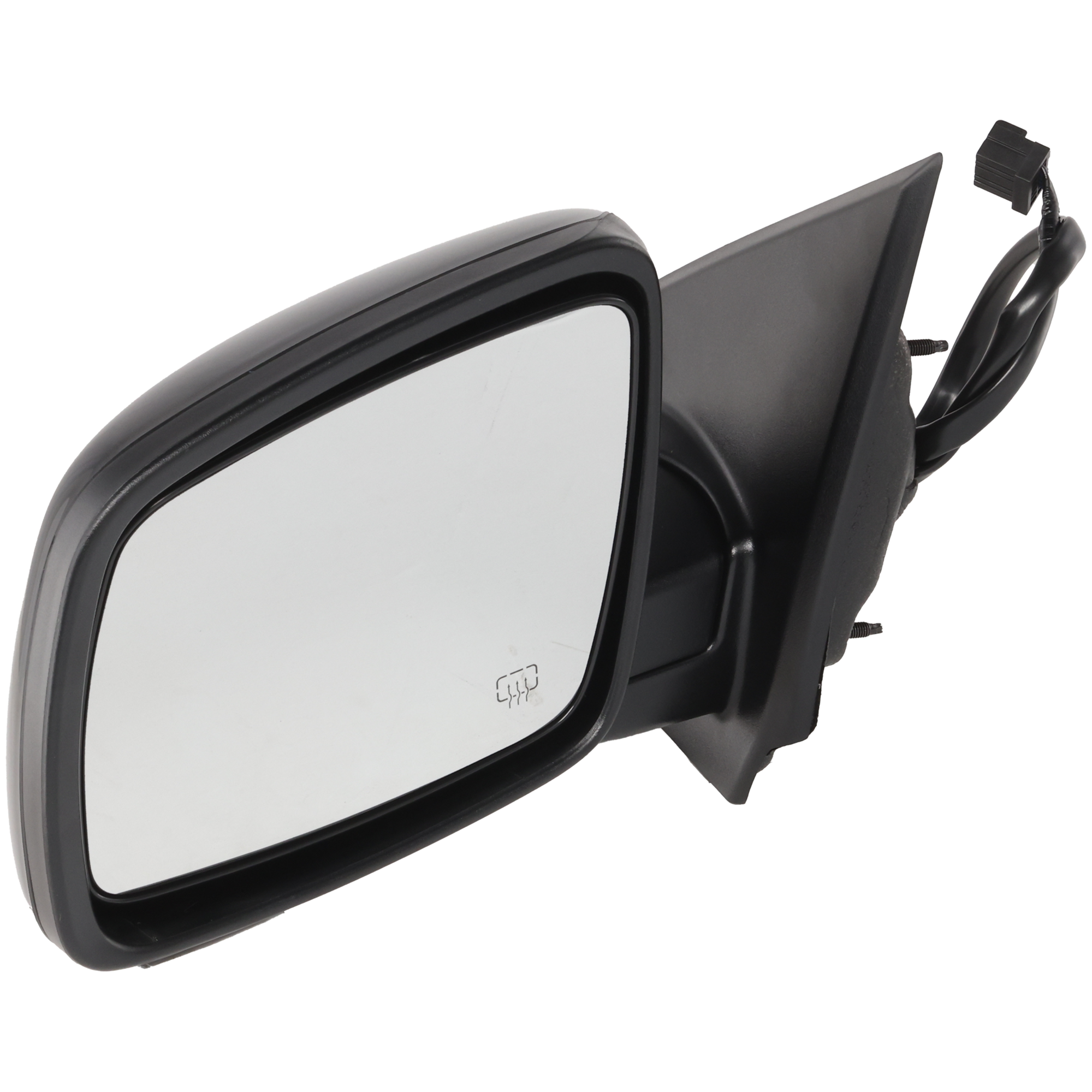 AM JOURNEY 09-18 MIRROR LH Power Manual Folding Heated Paintable No Memory and One Touch SXT R T Models SKU JDG92EL OEM 1GC011BSAF