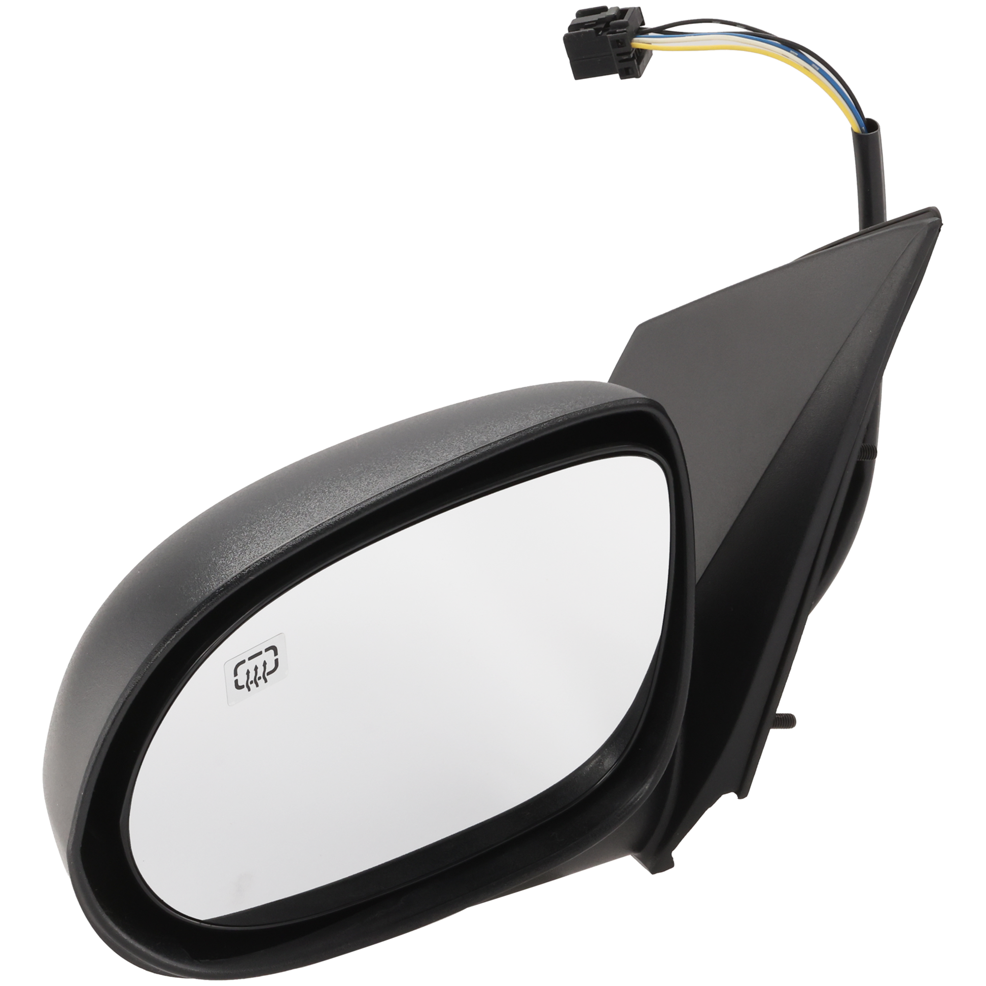 AM CALIBER 07-12 MIRROR LH Power Non Folding Heated Textured No Auto dimming BSD Memory and Signal Light SKU JDG94EL OEM 5074209AG