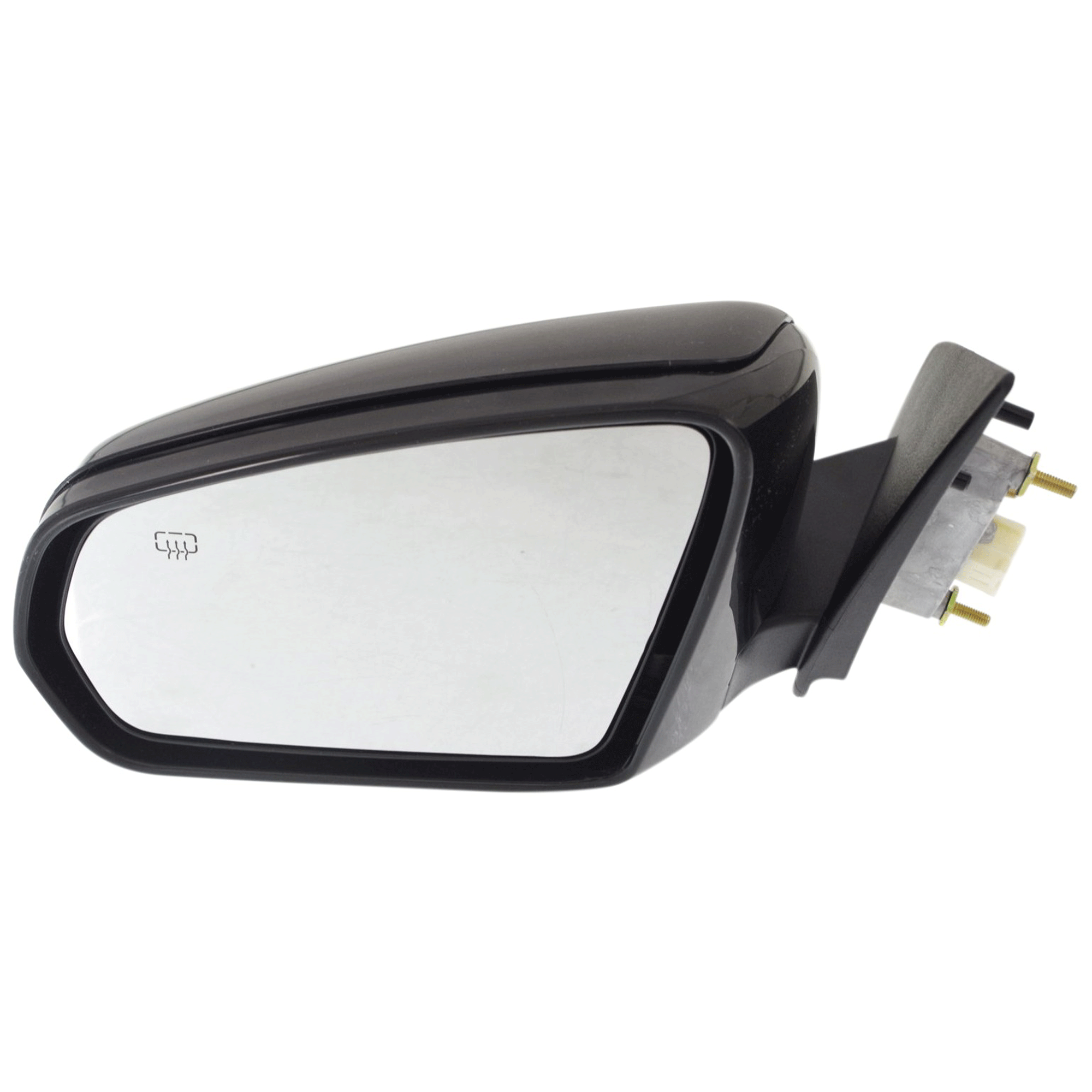 AM AVENGER 08-09 MIRROR LH Power Manual Folding Heated Paintable No Auto dimming BSD Memory and Signal Light SKU JDG99EL Partslink CH1320399 OEM 1CK931XRAC 1CK93TZZAC