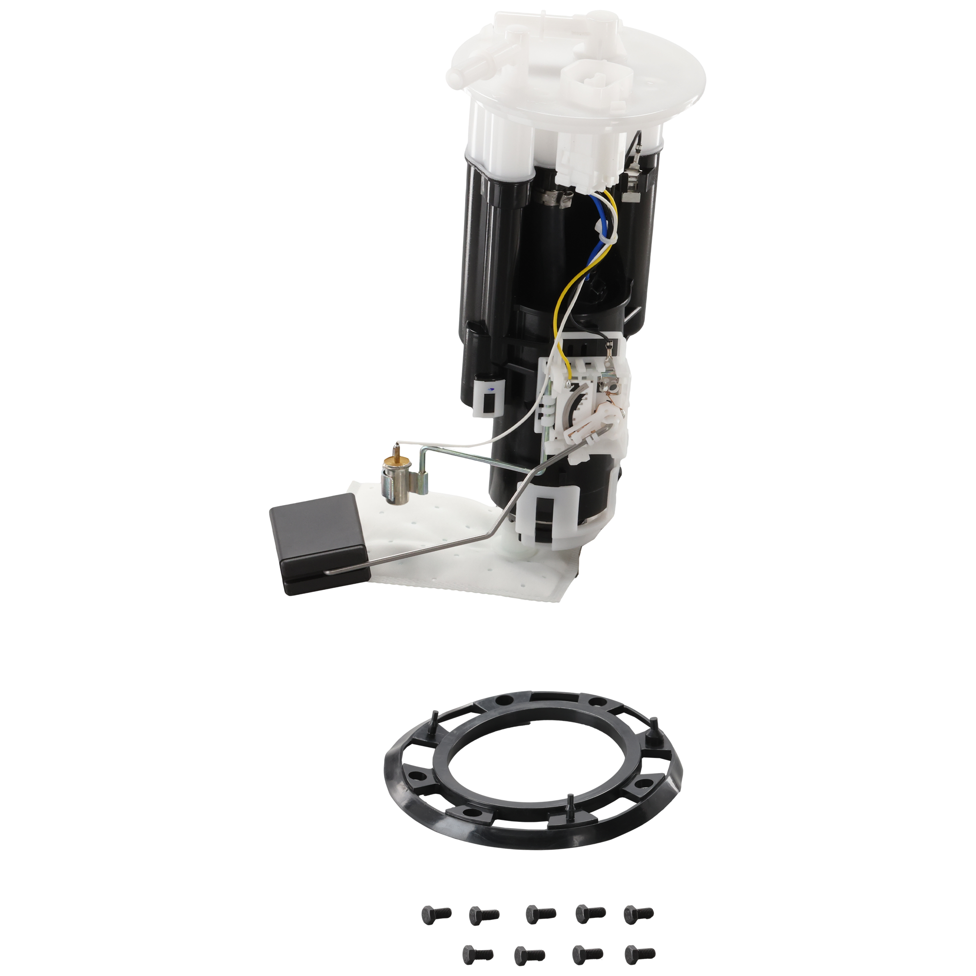 AM ACCORD 98-02 FUEL PUMP MODULE ASSEMBLY Electric 2.3L Eng. 4 Cyl SKU JDH31450023 OEM 17040S8401