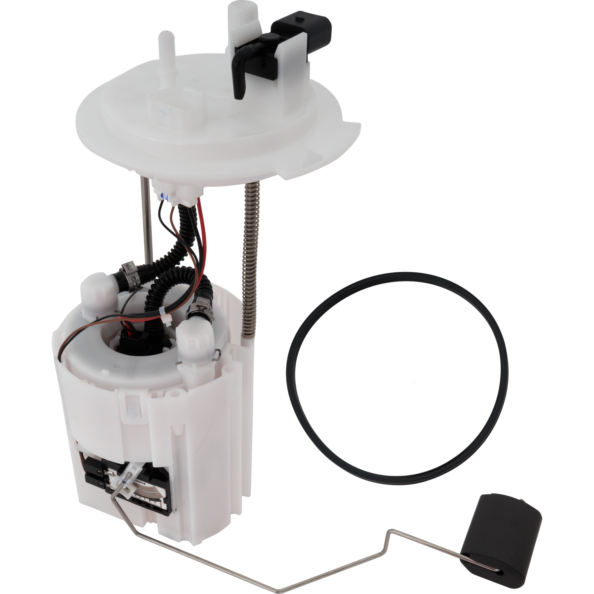 AM TUCSON 10-11 SPORTAGE 11-11 FUEL PUMP MODULE ASSEMBLY Gas In Tank Electric w Fuel Sending Unit 2.0L 2.4 Eng. 6 Cyl SKU JDH31450042 OEM 311102S500-353012P000 A25502 D