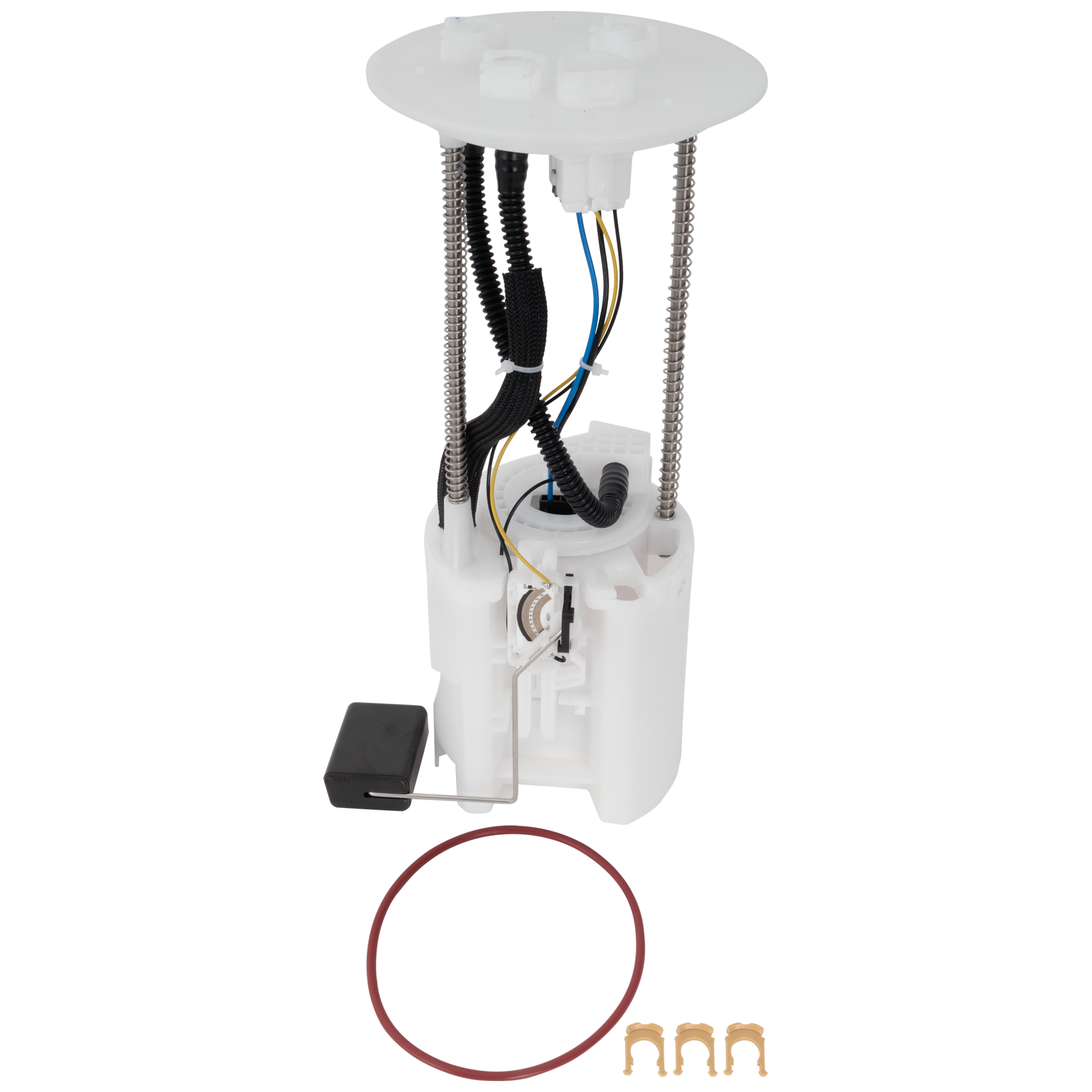 AM GX470-03-05-4RUNNER 03-04 FUEL PUMP MODULE ASSEMBLY Gas In Tank Electric w Fuel Sending Unit 4.0L 4.7L Eng. 6-8 Cyl SKU JDL31450020 OEM 69748-9510024-7702035060-77020