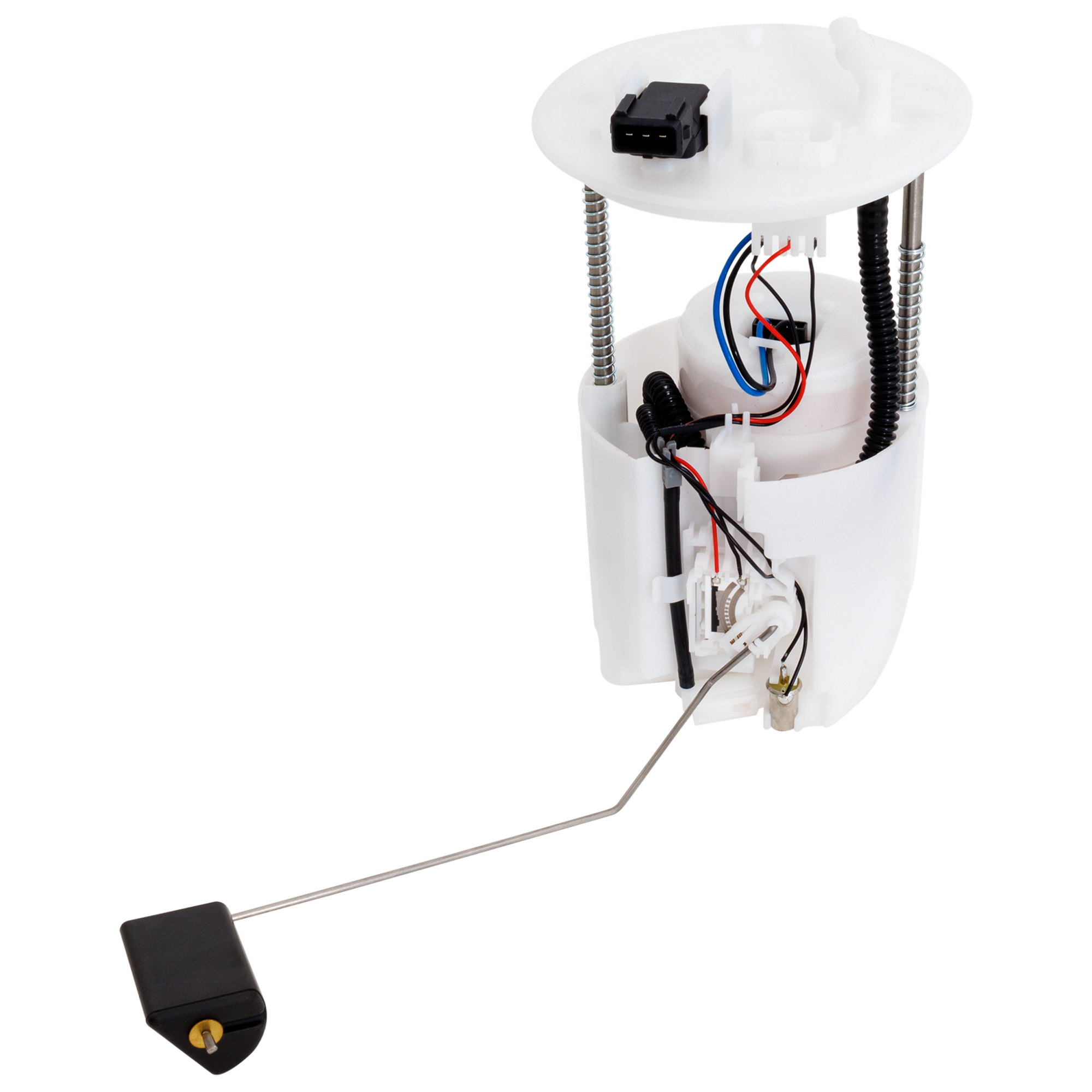 AM LANCER 08-17 FUEL PUMP ASSEMBLY w Fuel Sending Unit In tank Electric 2.0L 2.4L Eng. 4 Cyl SKU JDM31450026 OEM 1760A251-1760A322