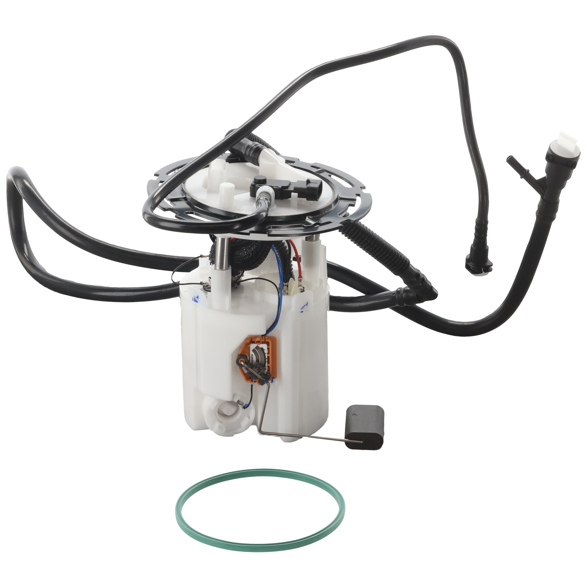 AM SAAB 9-3-06-09 FUEL PUMP MODULE ASSEMBLY Electric w Gasket 2.8L Eng 6 Cyl SKU JDS31450012 OEM 12780869-12780869-12763086-128