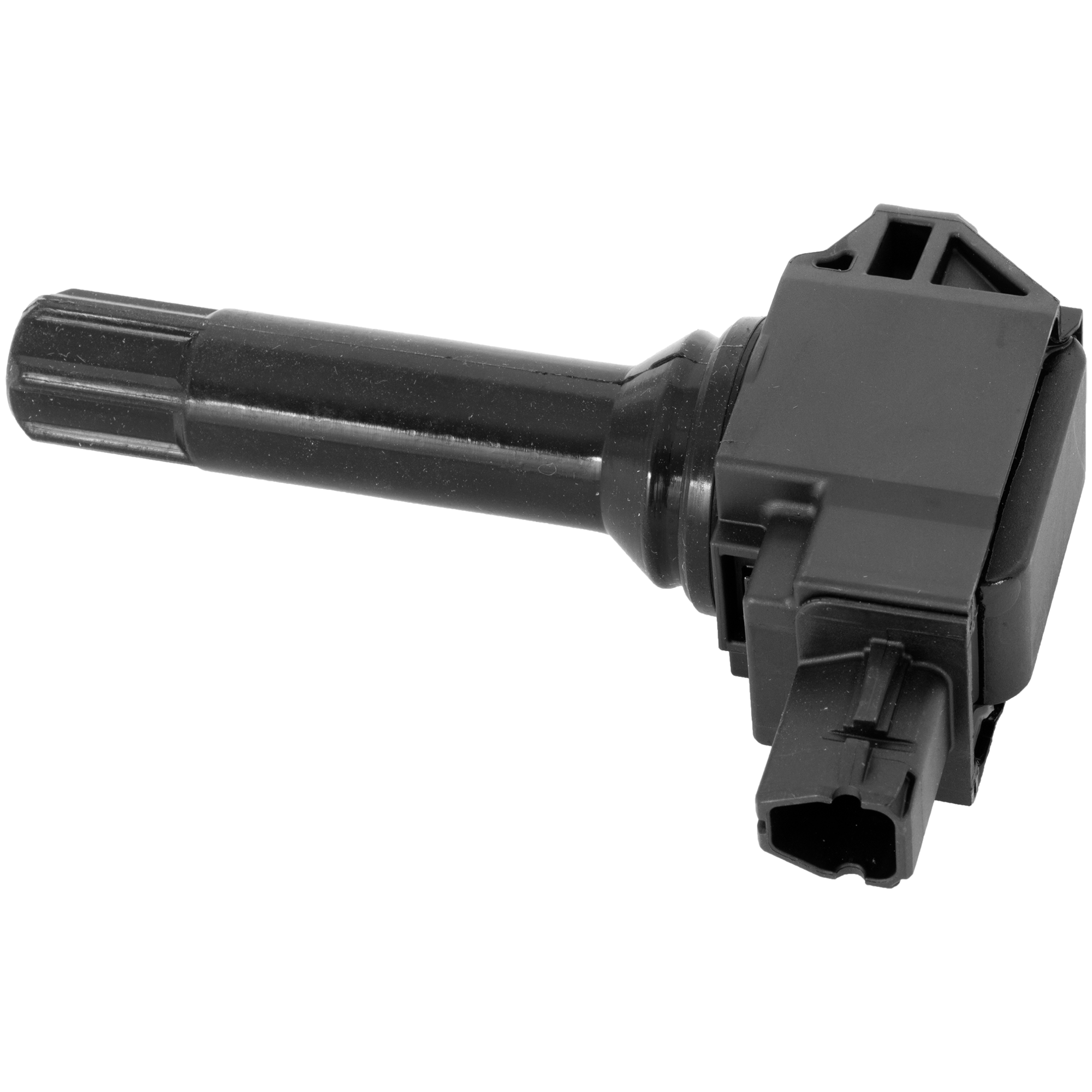 AM OUTBACK LEGACY 15-18 IGNITION COIL Black 12 Volts Coil on Plug Female Connector 2 Male Blade Type Terminals Bolt On Mount Type SKU JDS50460004 OEM FK0463 FK0524