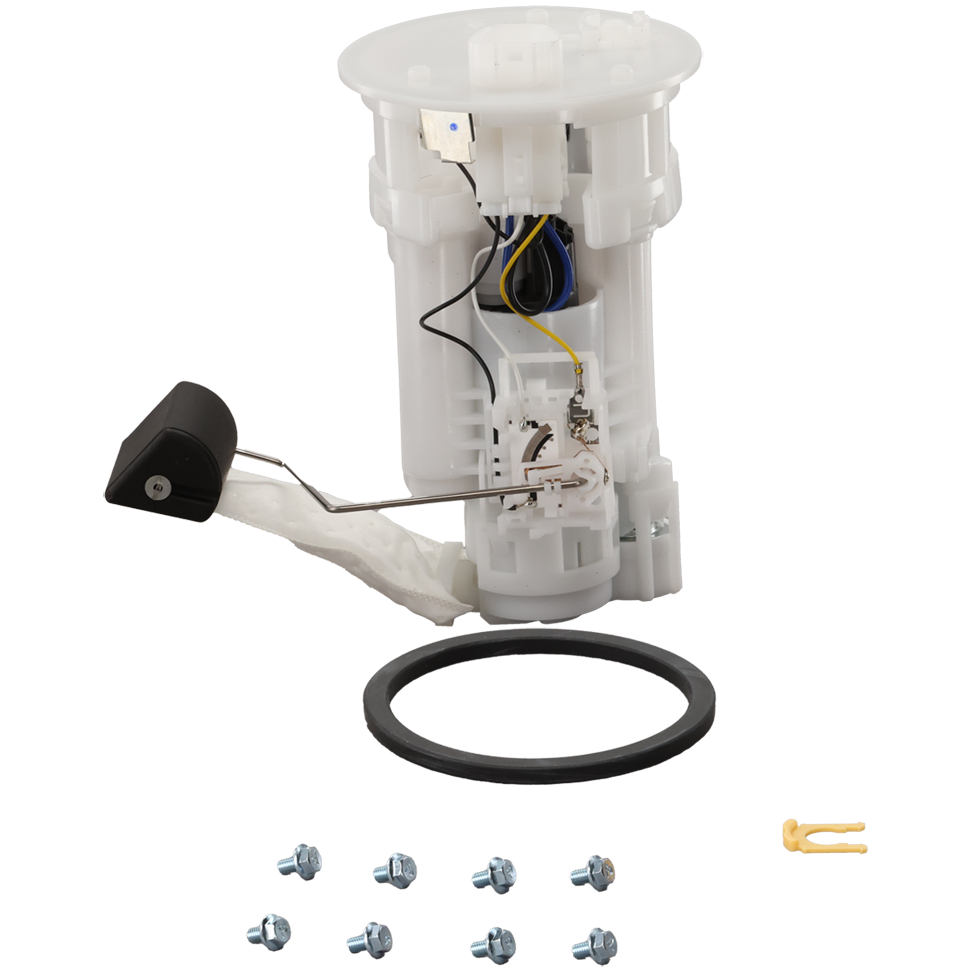 AM CAMRY 02-06 FUEL PUMP MODULE ASSEMBLY w Fuel Sending Unit In tank Electric Single Port w o Pressure Sensor 2.4L 3.0L 3.3L Eng. 4 Cyl 6 Cyl Japan Built Vehicle SKU JDT31450006 OEM 7702406020