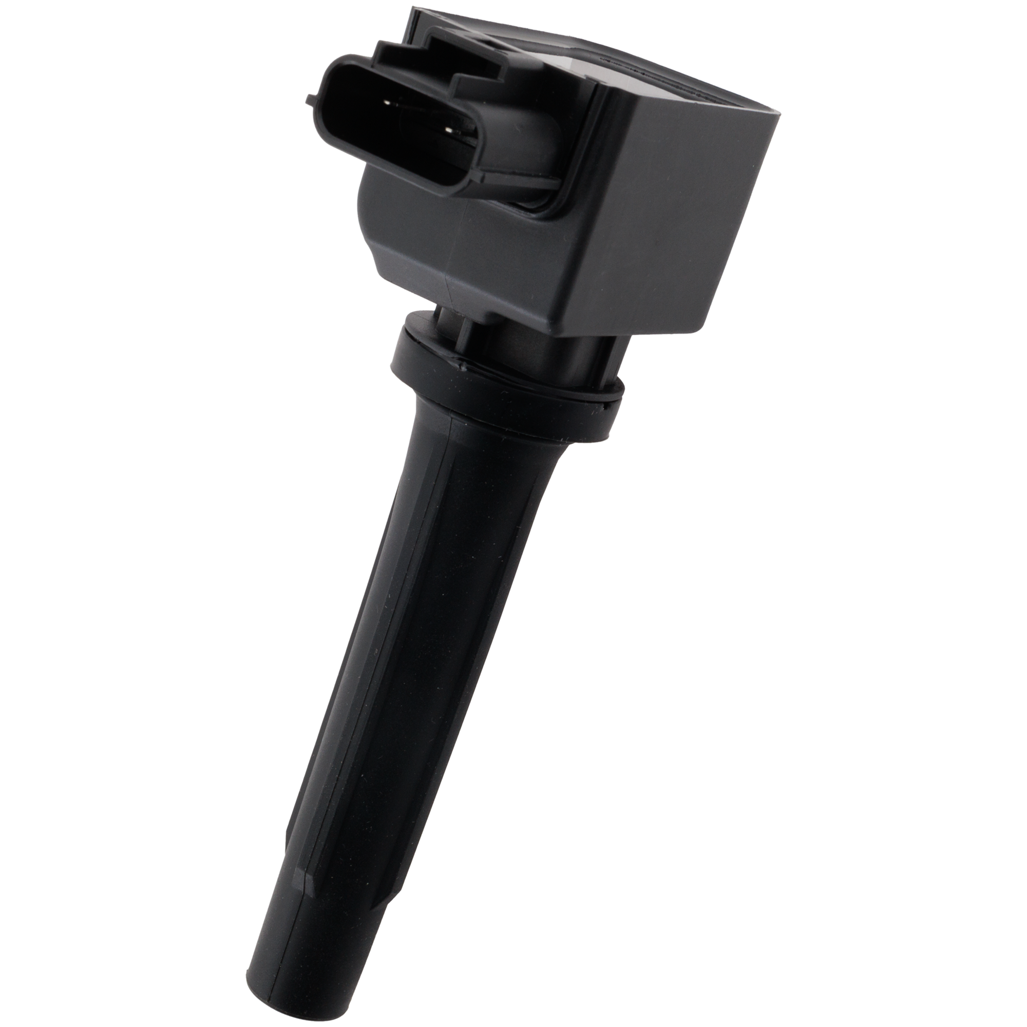 AM YARIS 19-19 YARIS IA 17-18 IGNITION COIL Black 12 Volts Coil on Plug Female Connector 3 Male Blade Type Terminals Bolt On Mount Type SKU JDT50460004 OEM H6T15571 P51R18100 PE7W18100