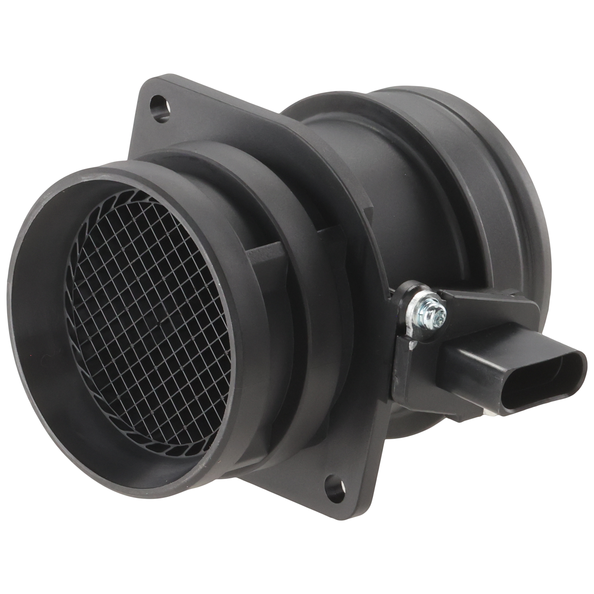 AM A3-08-13 JETTA 09-09 PASSAT 09-10 MASS AIR FLOW SENSOR Sensor with Housing SKU JDV31670013 OEM 06J906461B 06F906461B