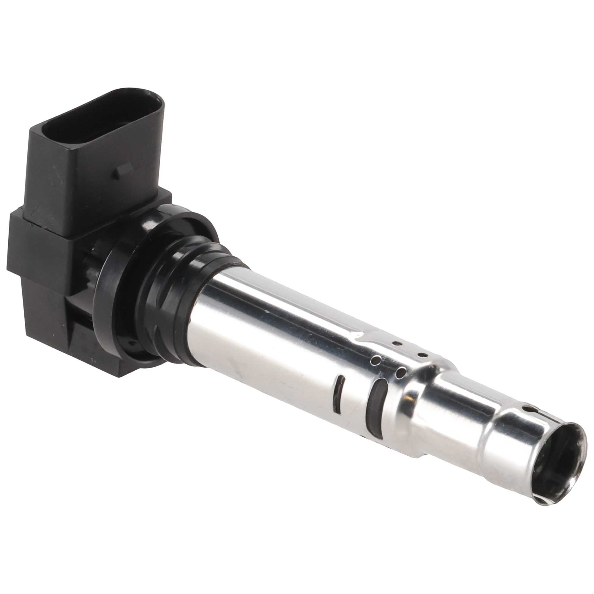 AM GOLF 93-93 TIGUAN 13-13 IGNITION COIL Coil on Plug 12 Volts 1 Male Blade type Terminal 1.4-2.0L Eng. 4 Cyl SKU JDV50460005 OEM 036905100-036905100A 036905100