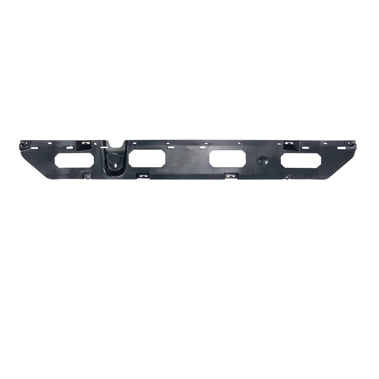 AM MAVERICK 22-24 FRONT BUMPER ABSORBER Plastic CAPA SKU JF01170001Q Partslink FO1025118C OEM NZ6Z17C882B