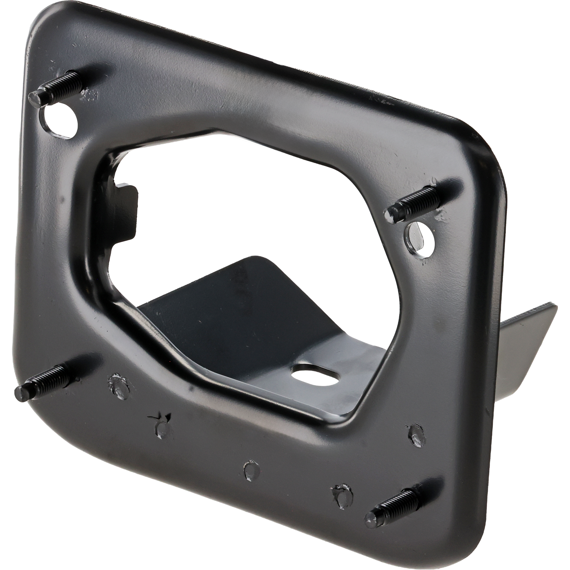 AM FUSION MKZ 13-20 FRONT BUMPER BRACKET RH Side Mounting Bracket SKU JF01310011 Partslink FO1067192 OEM DG9Z17B749A
