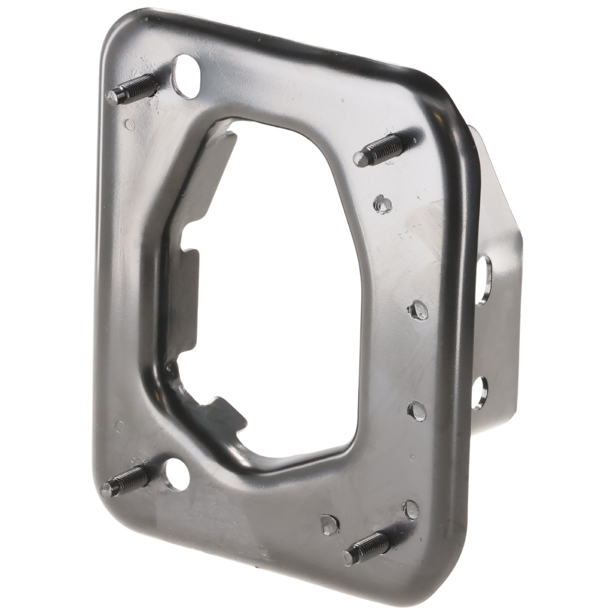 AM FUSION MKZ 13-20 FRONT BUMPER BRACKET LH Side Mounting Bracket SKU JF01310012 Partslink FO1066192 OEM DG9Z17B750B