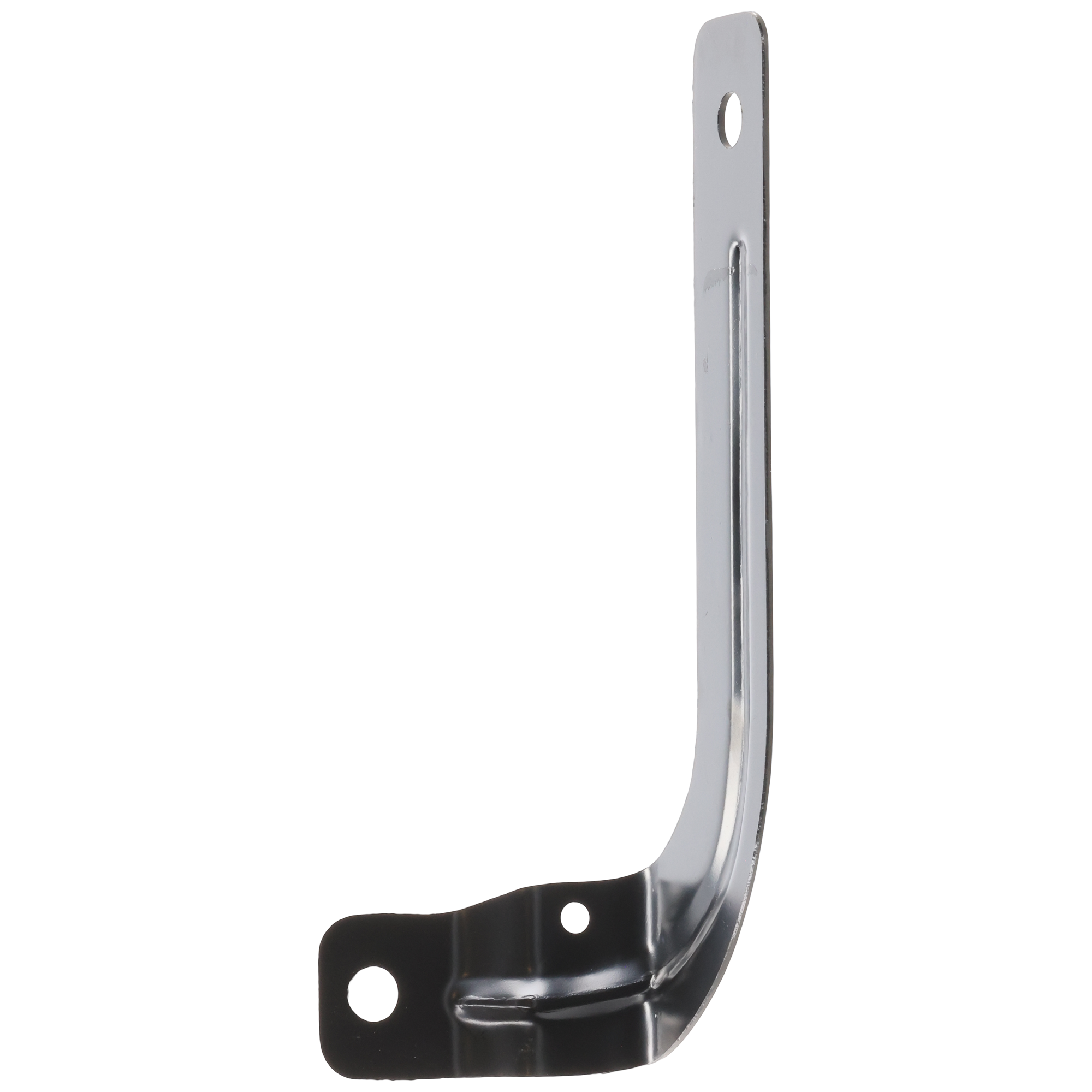 AM F 150-21-24 FRONT BUMPER BRACKET RH Lower Exc. Raptor Model SKU JF01310023 Partslink FO1043170 OEM ML3Z17754A