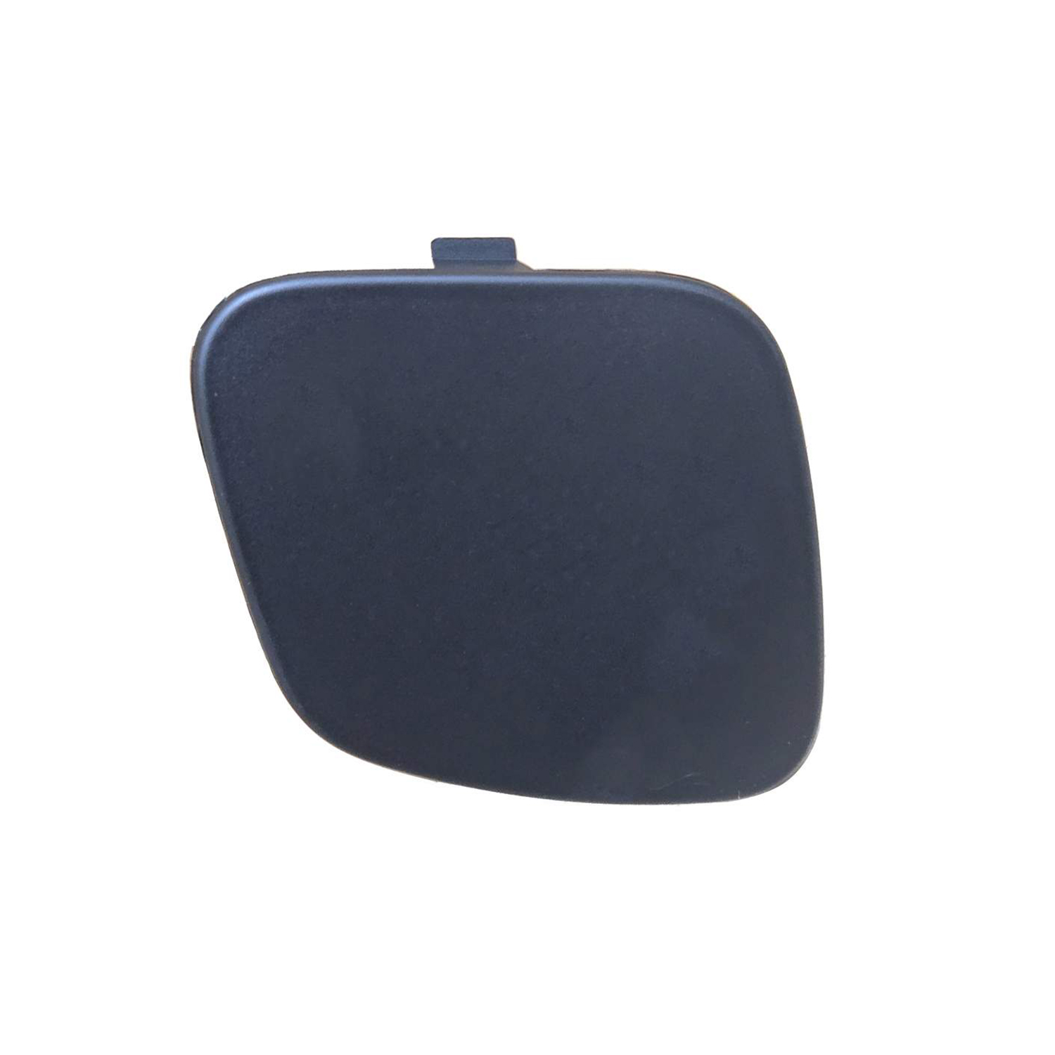 AM MUSTANG MACH E 21-25 FRONT BUMPER TOW HOOK COVER Primed California Route 1 Premium Select Models SKU JF01440001 Partslink FO1029131 OEM LJ8Z17E811AAPTM