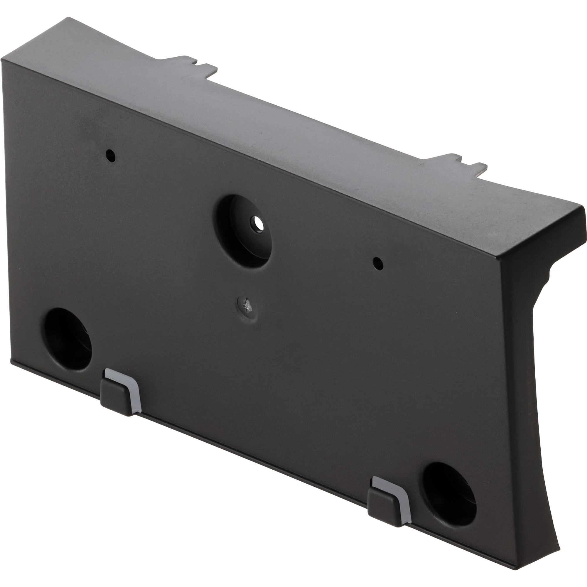 AM EXPEDITION 25-25 FRONT LICENSE PLATE BRACKET SKU JF01730007 Partslink FO1068220 OEM SL1Z17A385AA
